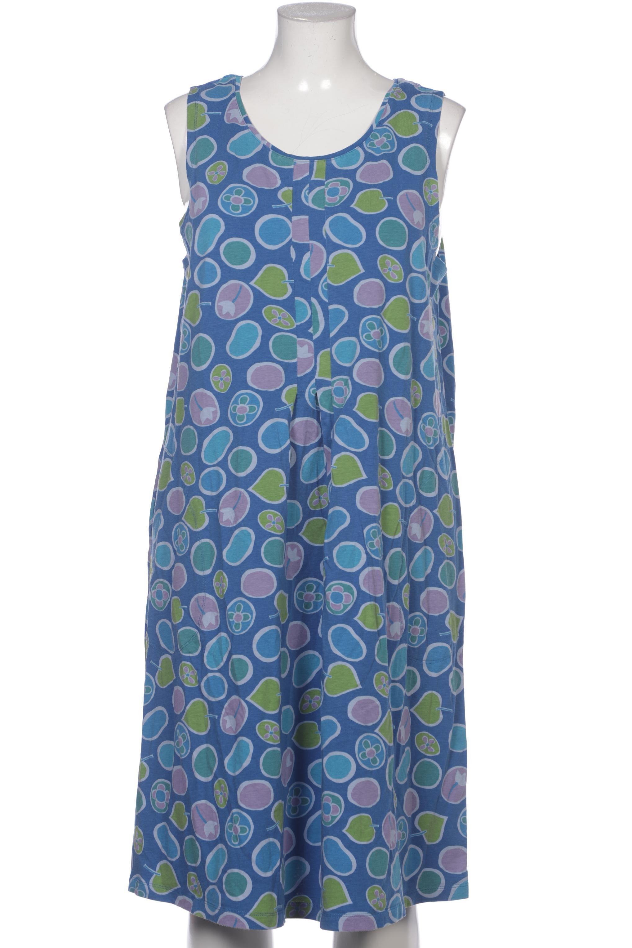 

Gudrun Sjödén Damen Kleid, blau, Gr. 44