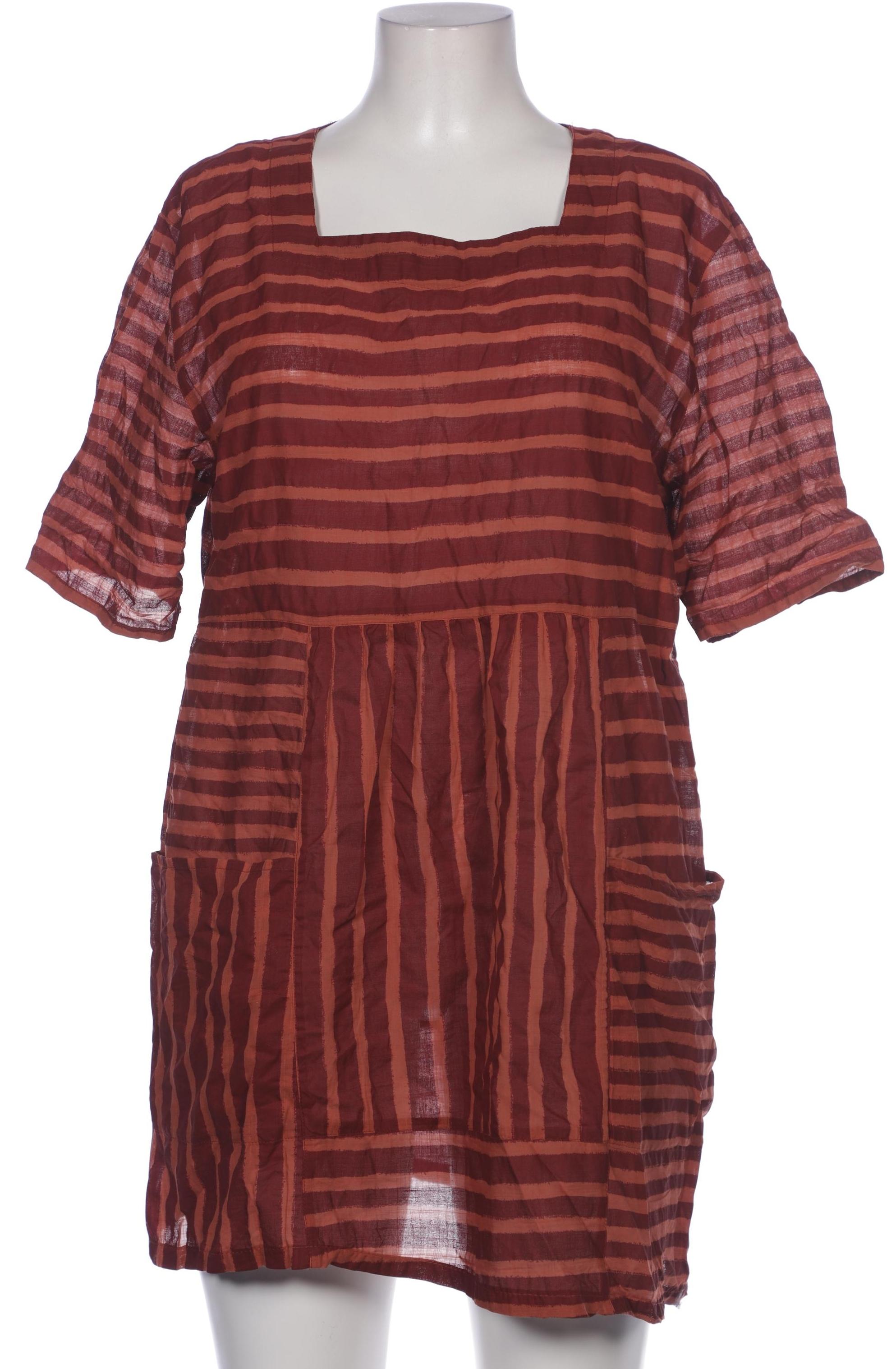 

Gudrun Sjödén Damen Kleid, braun, Gr. 44
