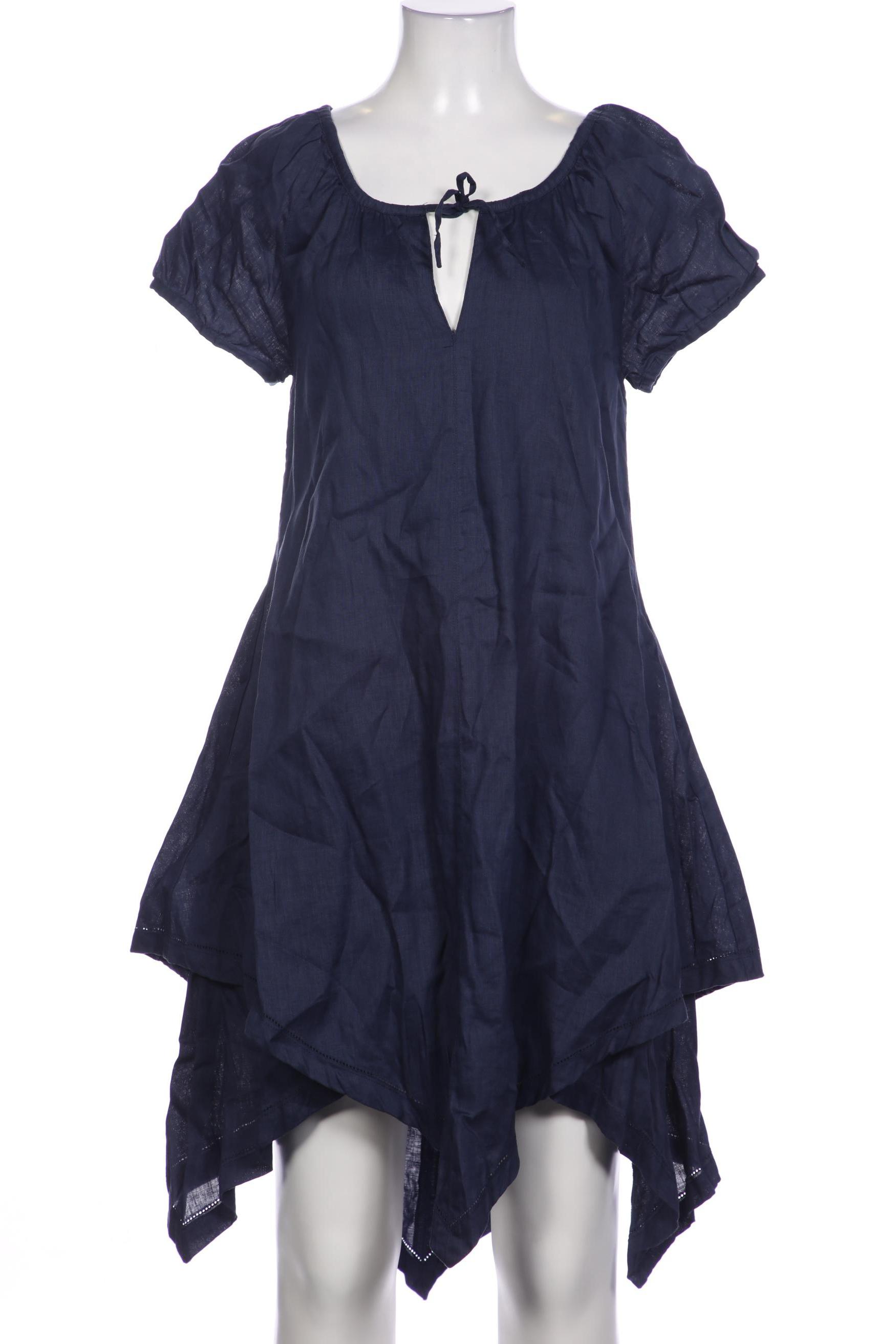 

Gudrun Sjödén Damen Kleid, marineblau, Gr. 36