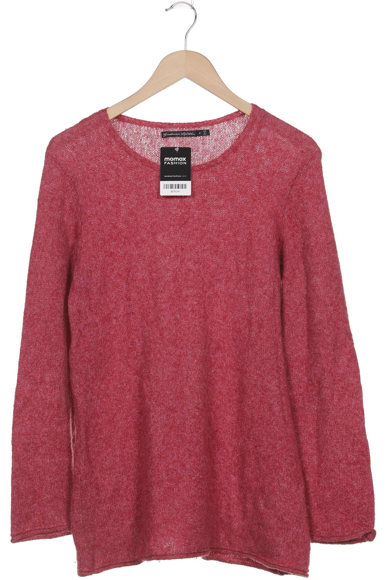 

Gudrun Sjödén Damen Pullover, pink, Gr. 38