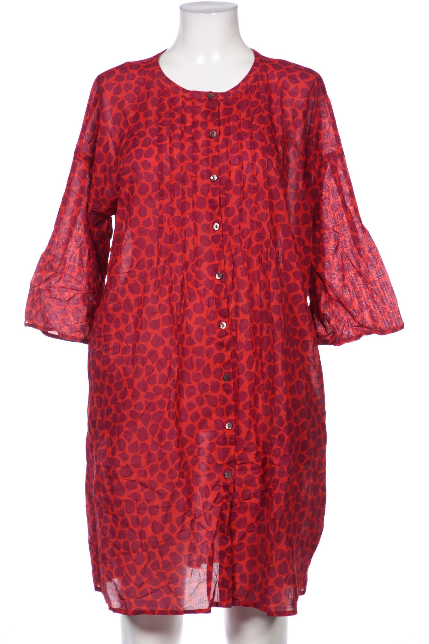 

Gudrun Sjödén Damen Kleid, rot, Gr. 38