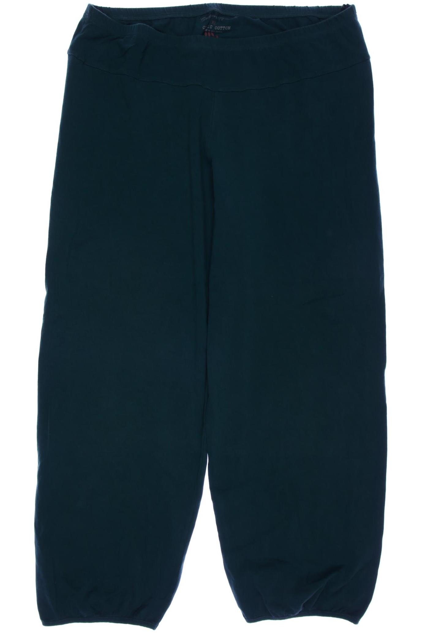 

Gudrun Sjödén Damen Stoffhose, grün, Gr. 0