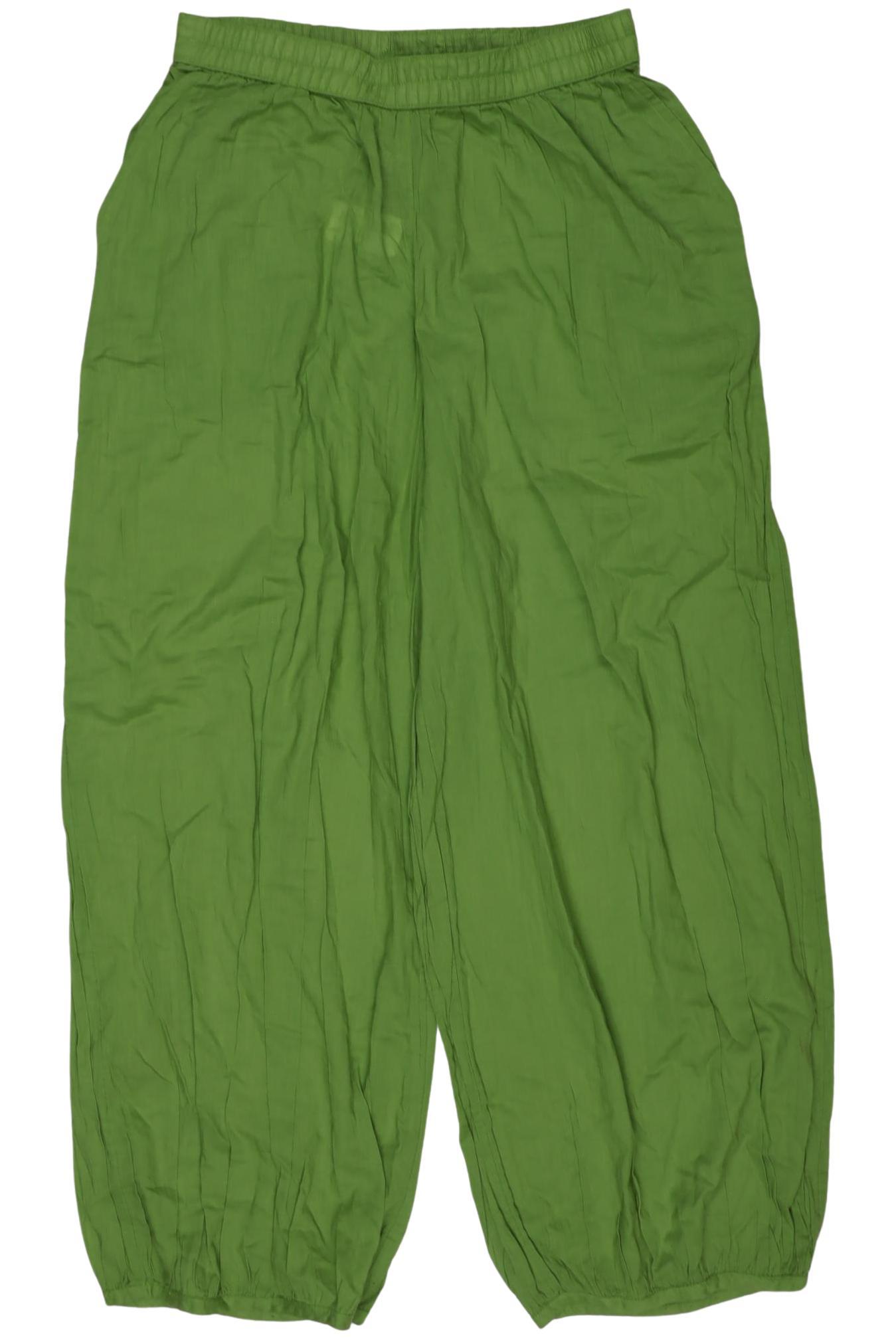 

Gudrun Sjödén Damen Stoffhose, grün, Gr. 25