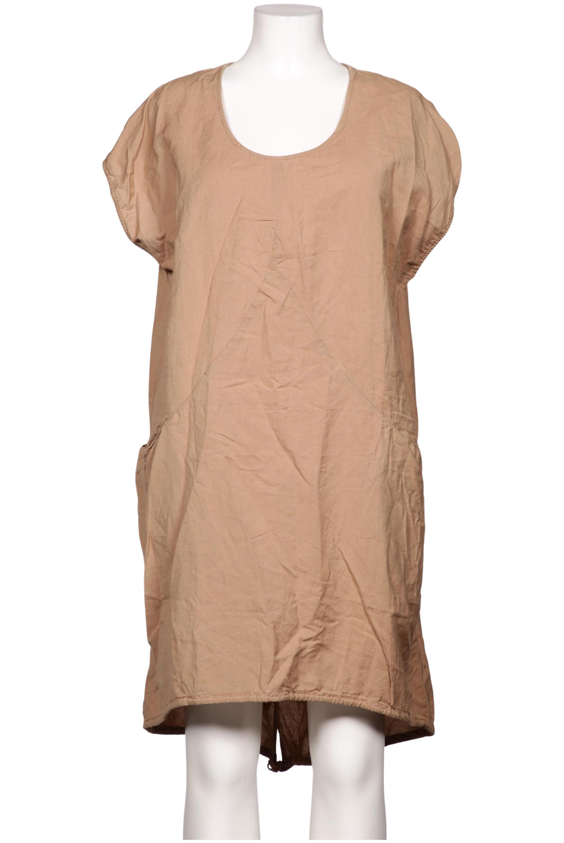 

Gudrun Sjödén Damen Kleid, beige, Gr. 44