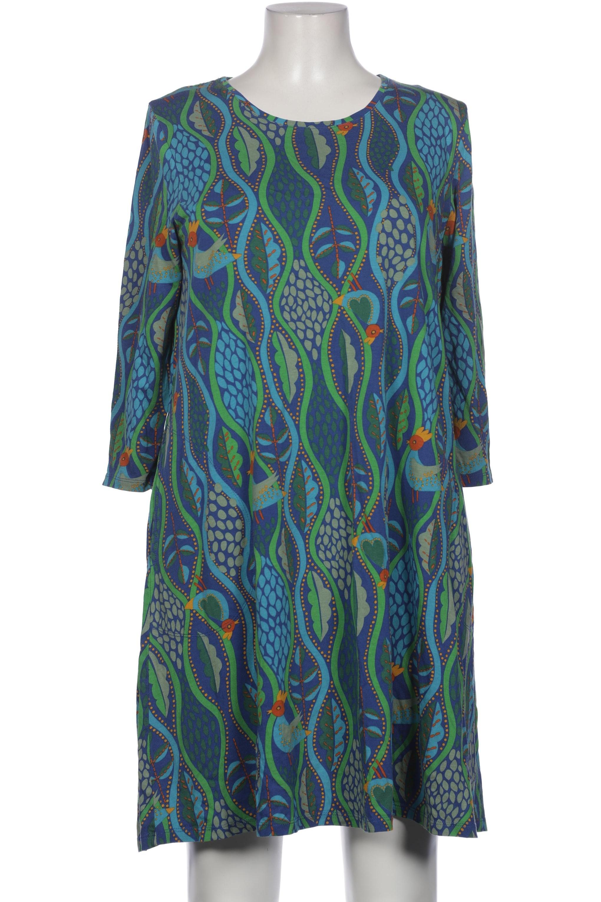 

Gudrun Sjödén Damen Kleid, mehrfarbig, Gr. 42