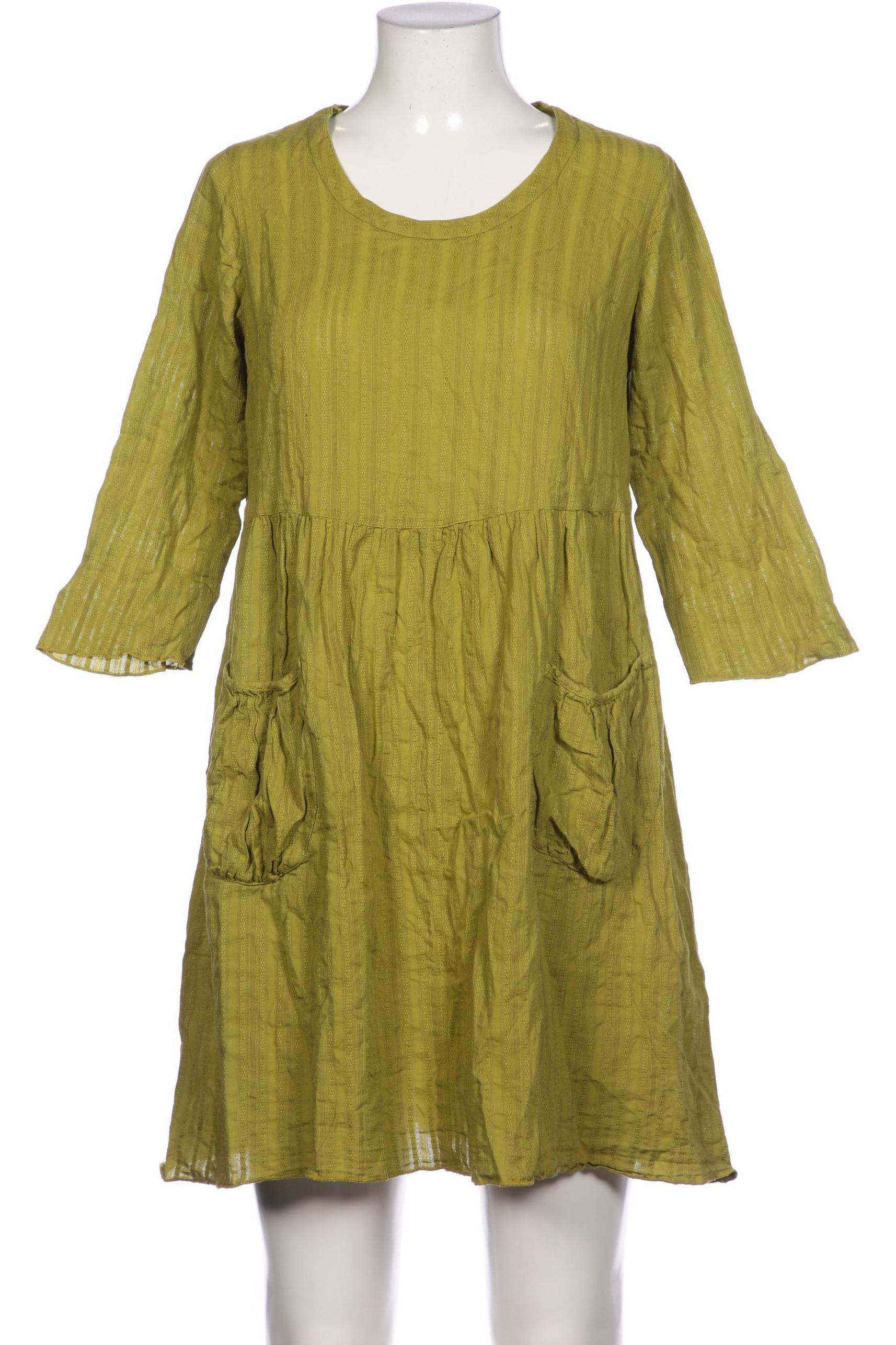 

Gudrun Sjödén Damen Kleid, grün, Gr. 38