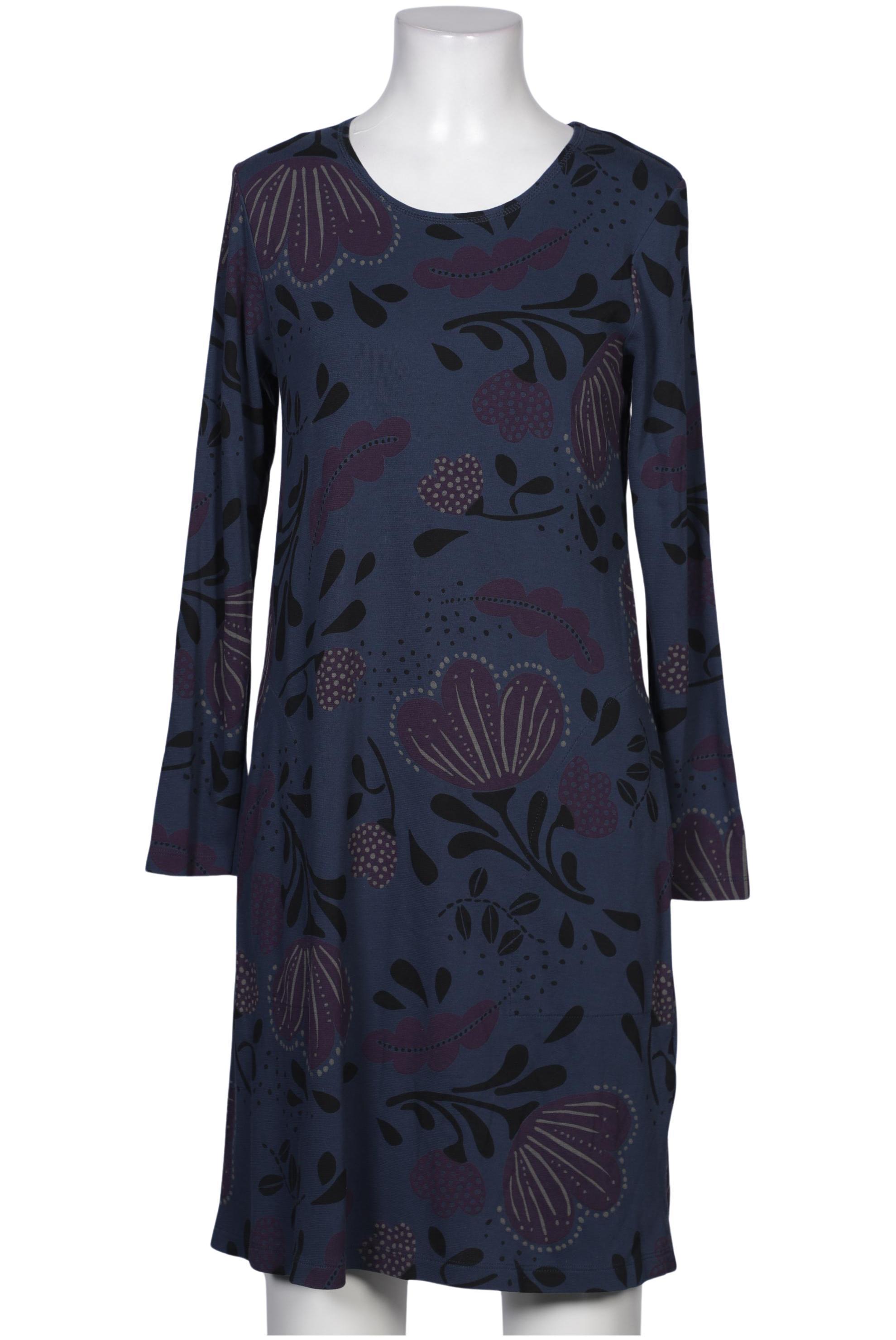 

Gudrun Sjödén Damen Kleid, marineblau, Gr. 36