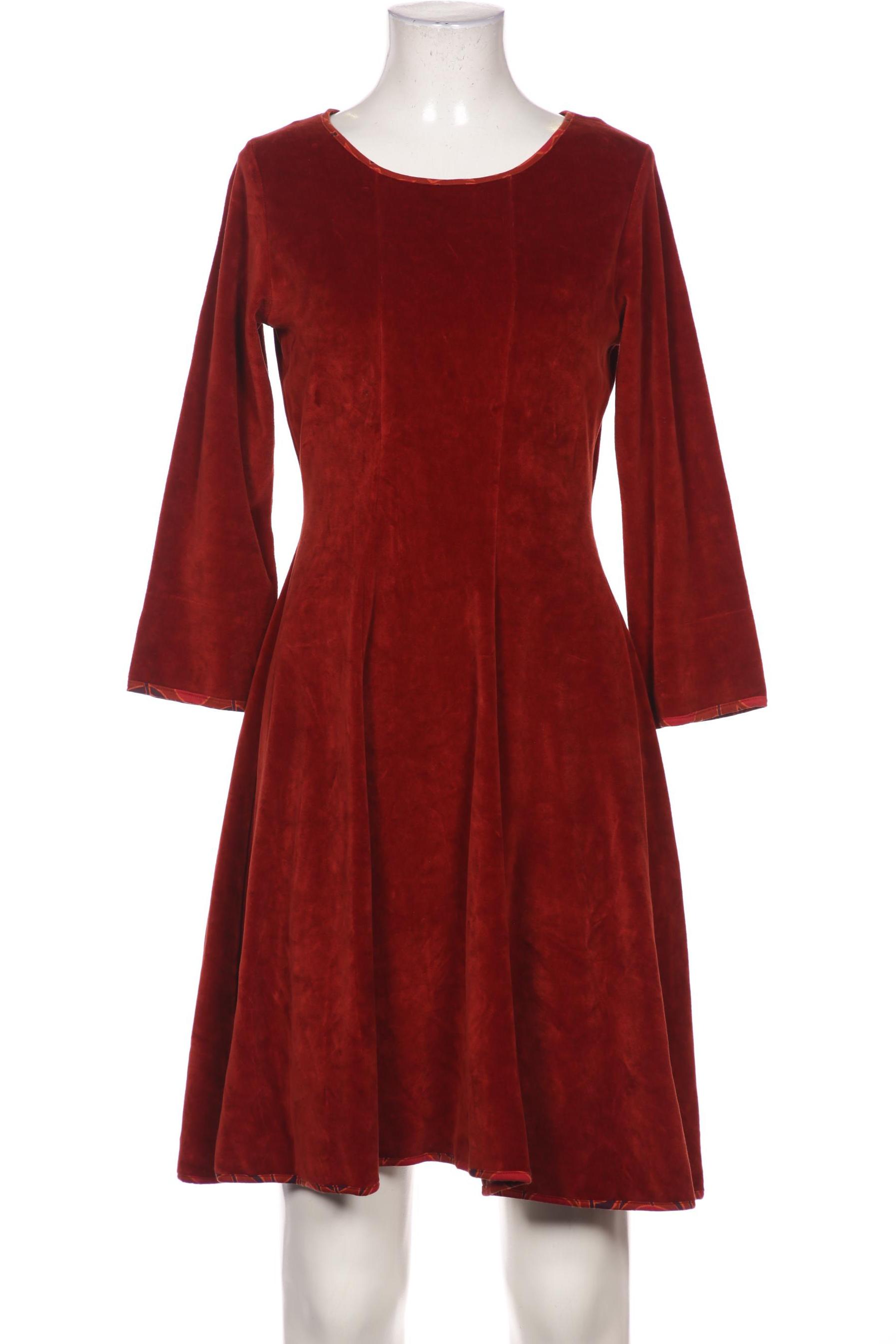 

Gudrun Sjödén Damen Kleid, rot, Gr. 36