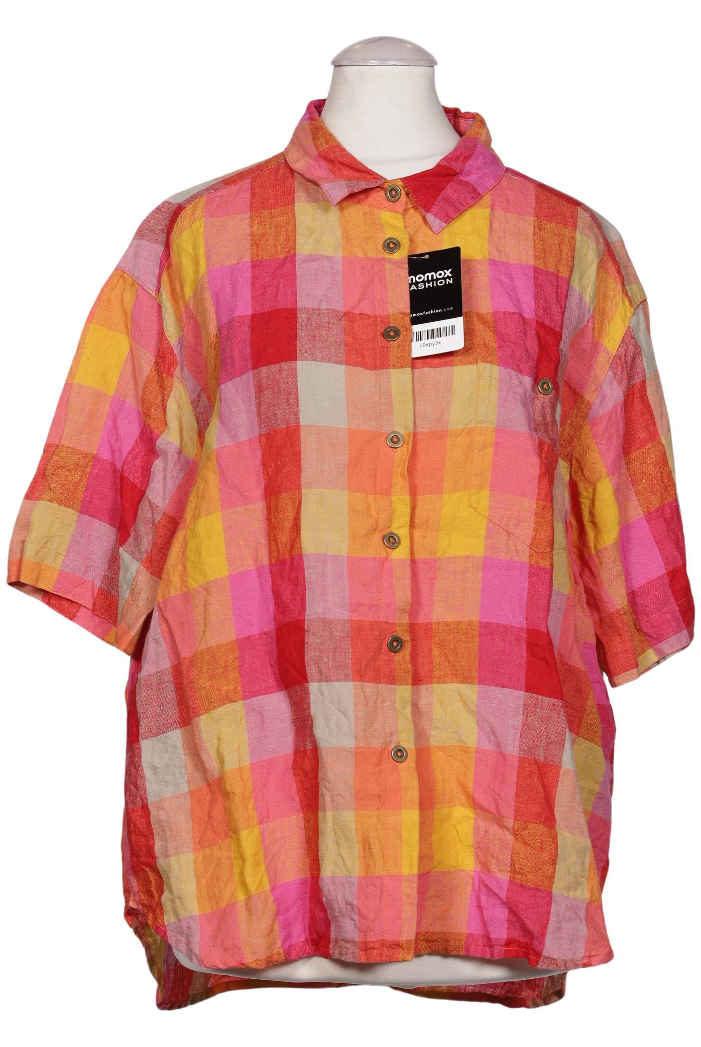 

Gudrun Sjödén Damen Bluse, mehrfarbig, Gr. 36