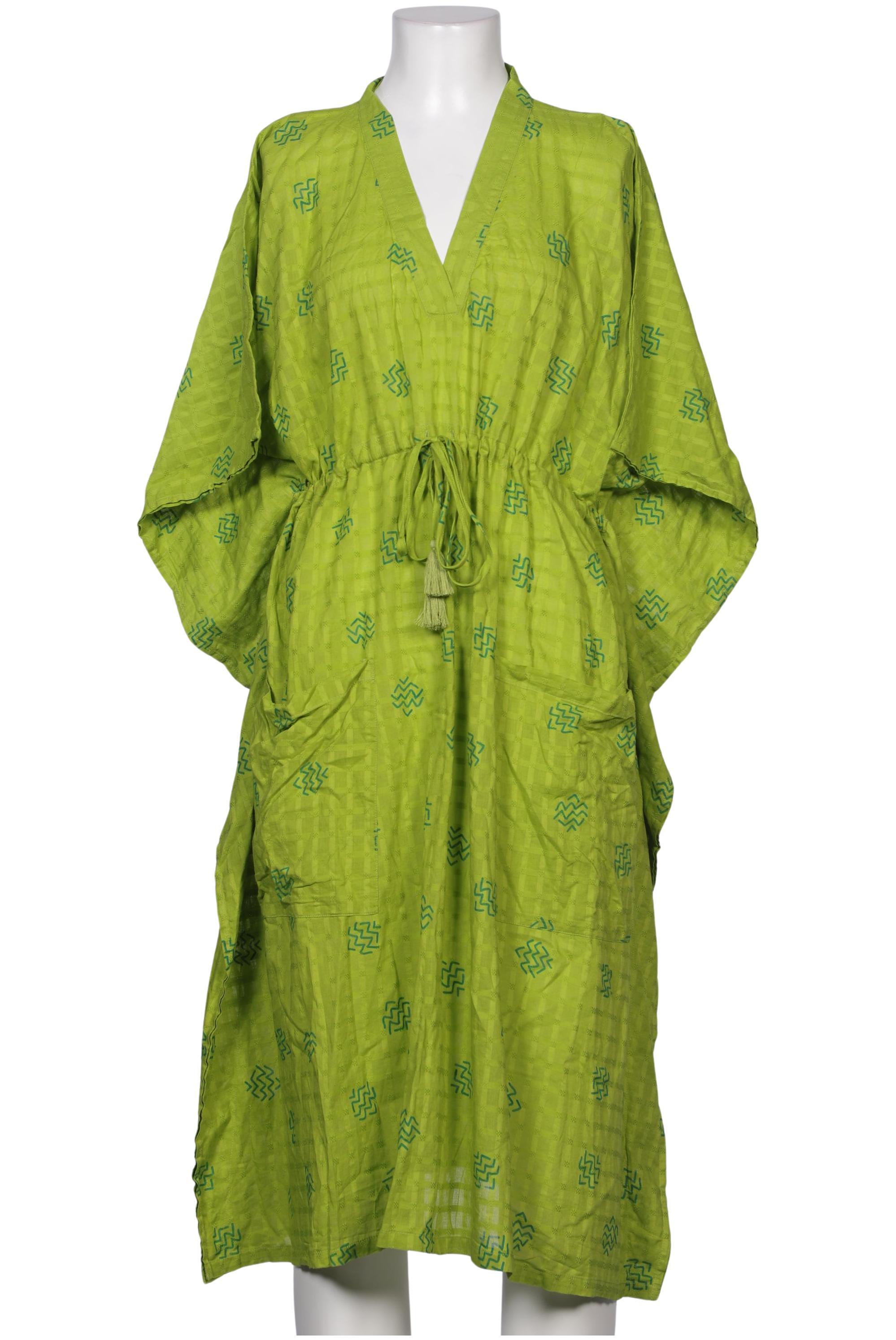 

Gudrun Sjödén Damen Kleid, grün, Gr. 36