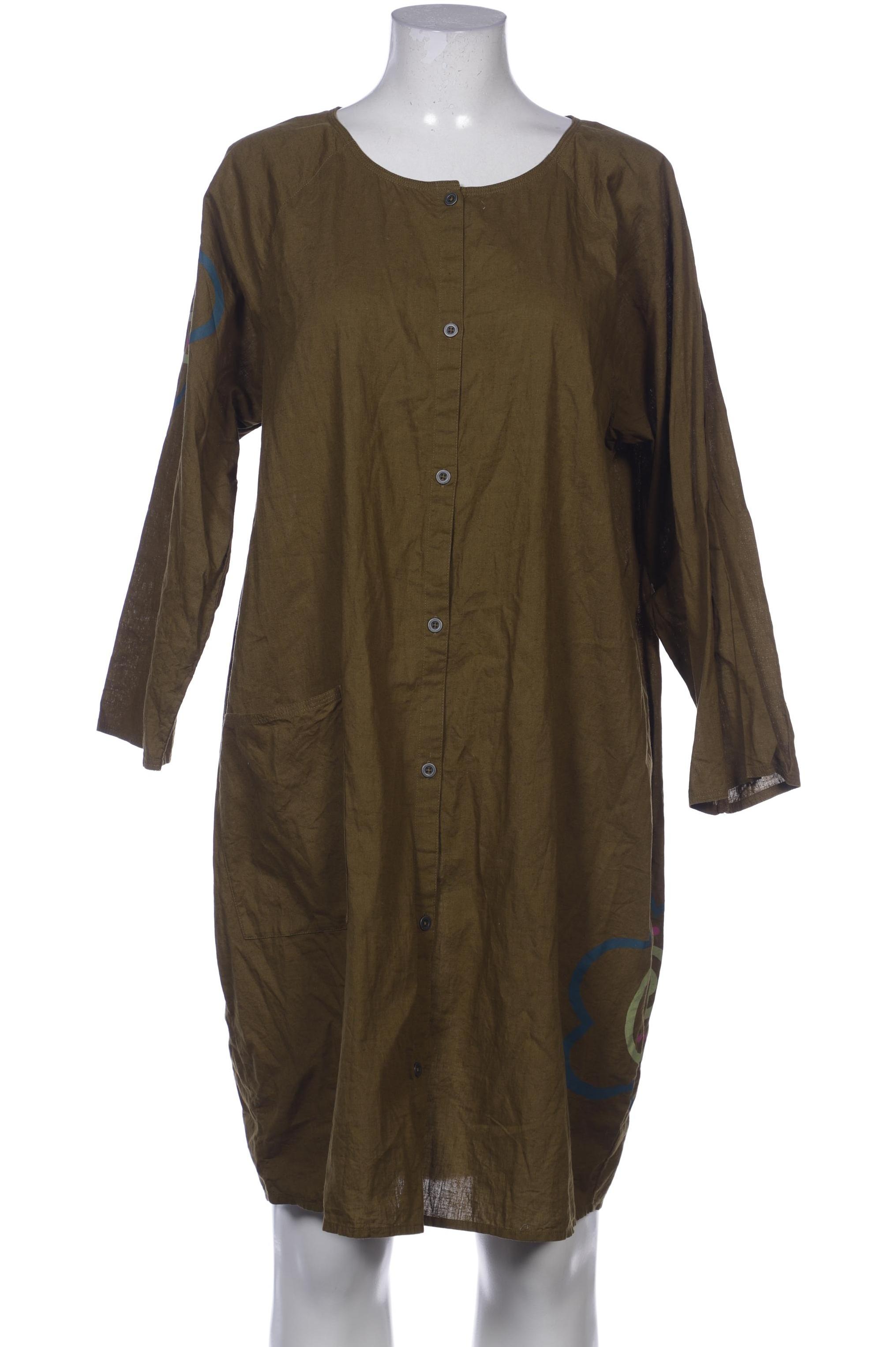 

Gudrun Sjödén Damen Kleid, grün, Gr. 42