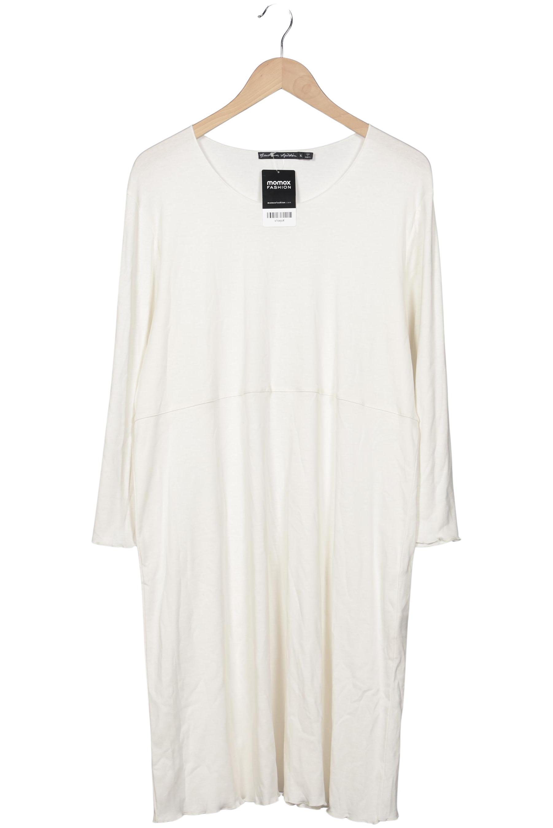 

Gudrun Sjödén Damen Kleid, cremeweiß, Gr. 44