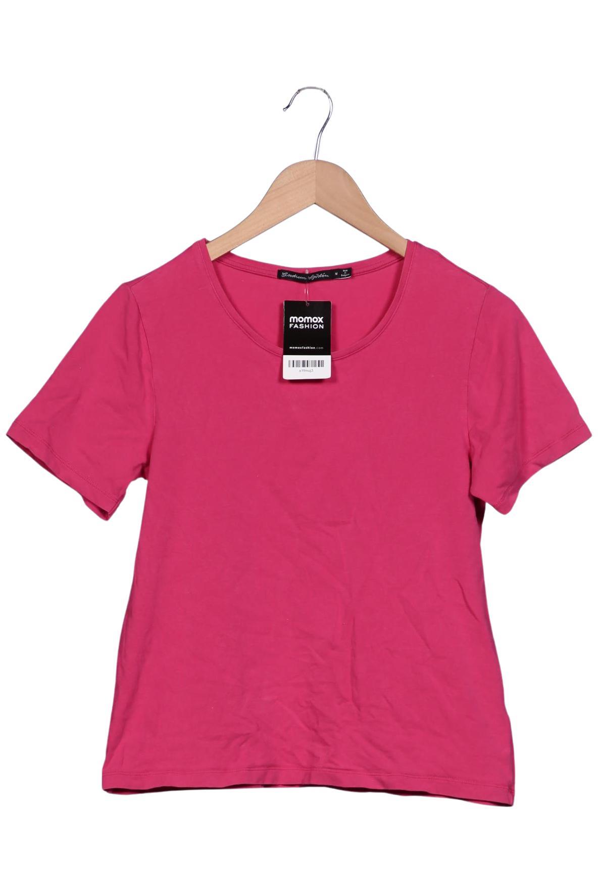 

Gudrun Sjödén Damen T-Shirt, pink, Gr. 38