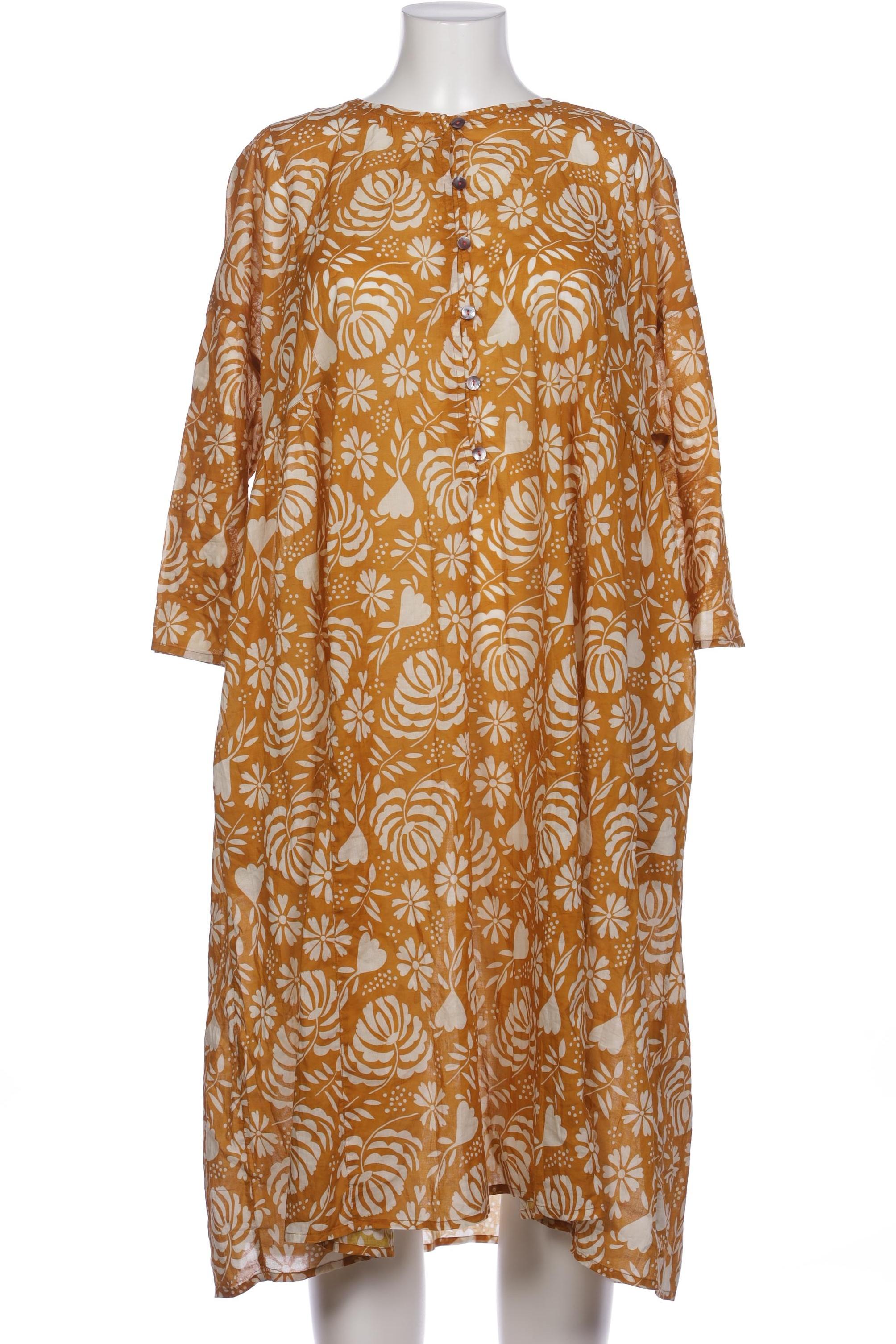 

Gudrun Sjödén Damen Kleid, gelb, Gr. 44