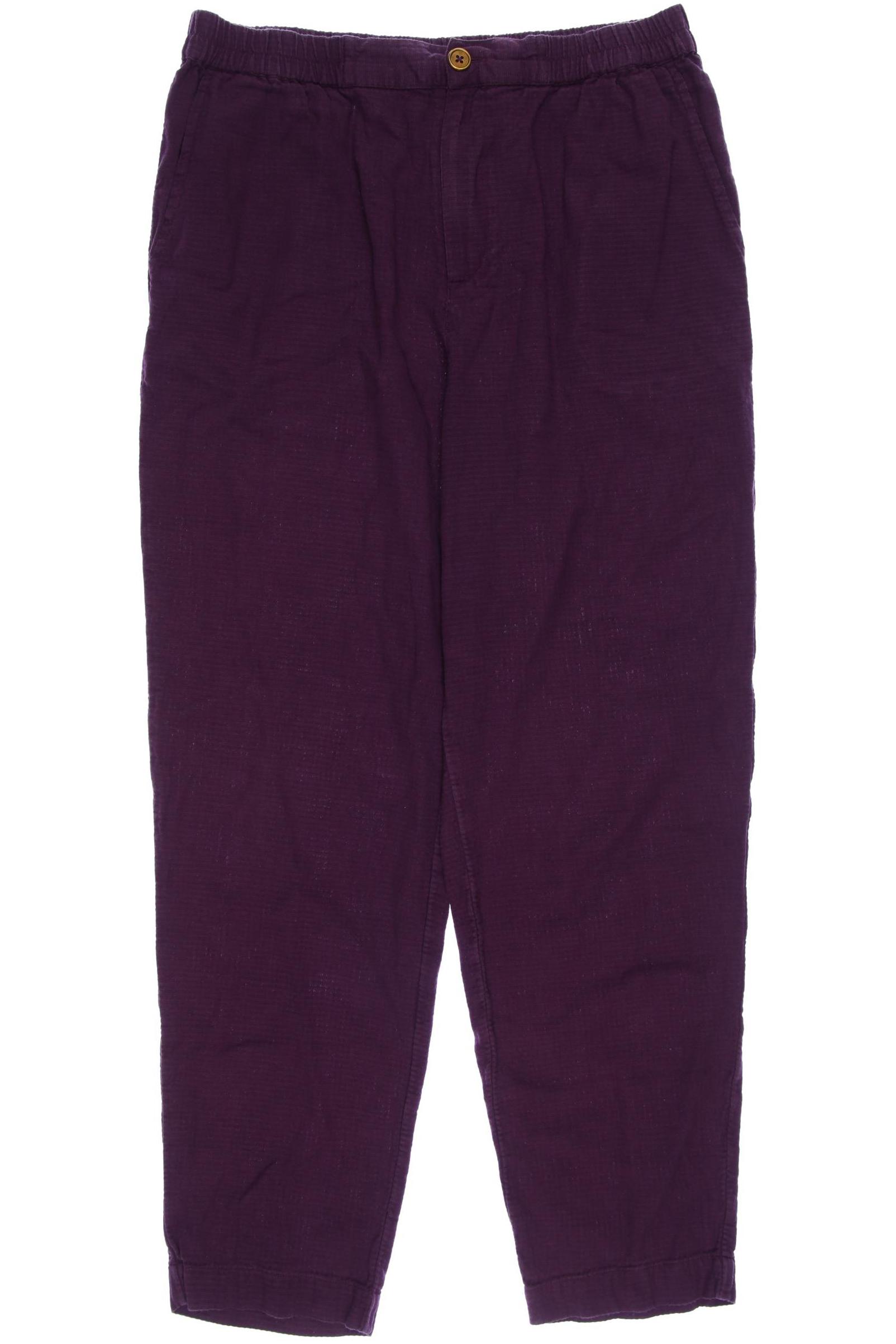 

Gudrun Sjödén Damen Stoffhose, flieder, Gr. 0