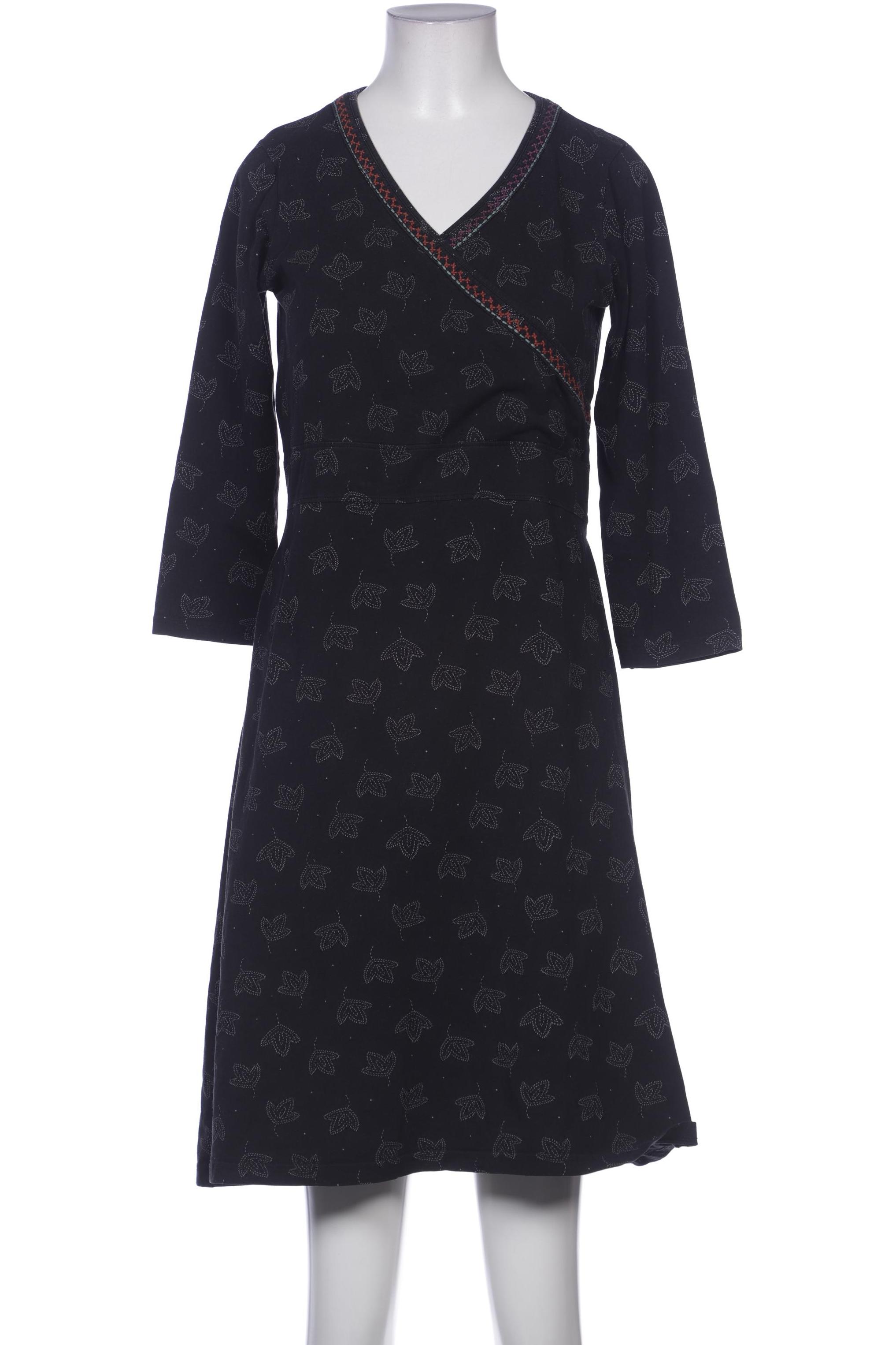 

Gudrun Sjödén Damen Kleid, schwarz, Gr. 36