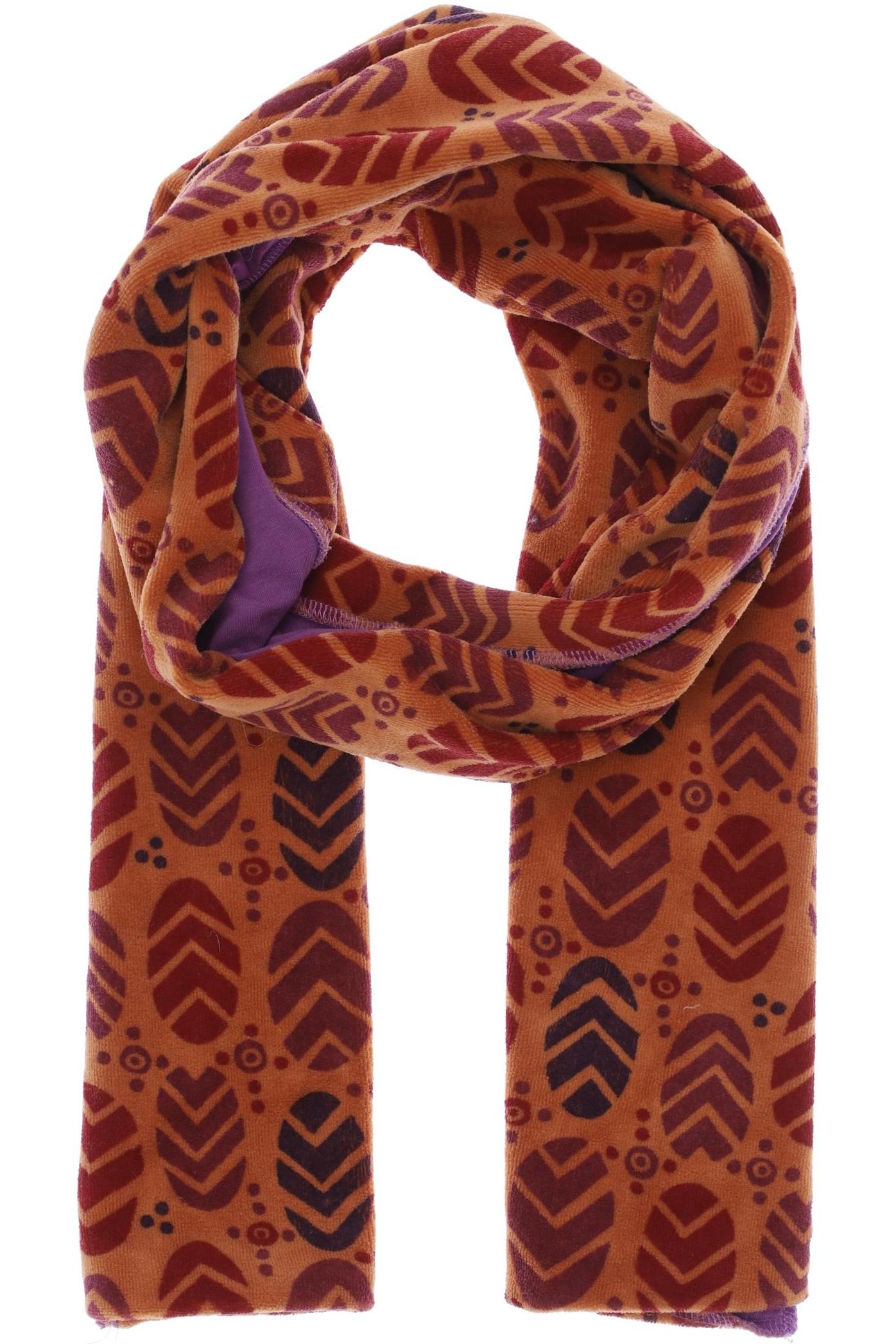 

Gudrun Sjödén Damen Schal, orange, Gr.