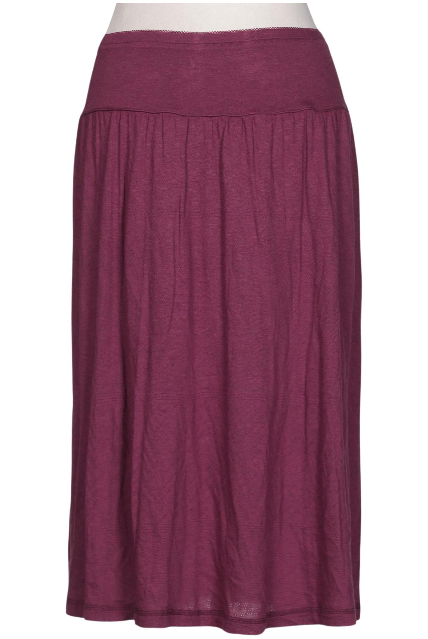 

Gudrun Sjödén Damen Rock, bordeaux, Gr. 38