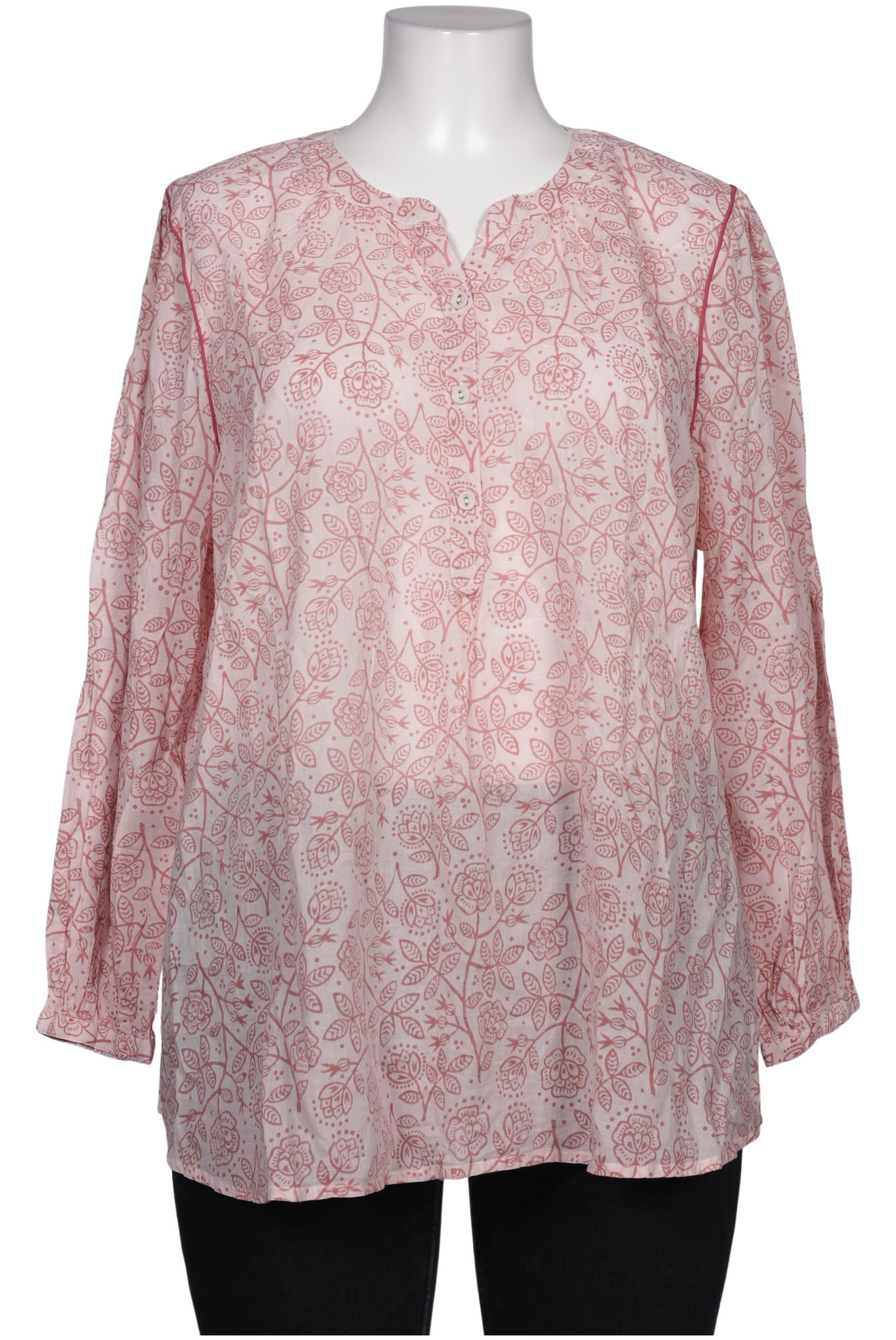 Thumbnail - Gudrun Sjödén Damen Bluse, pink, Gr. 48