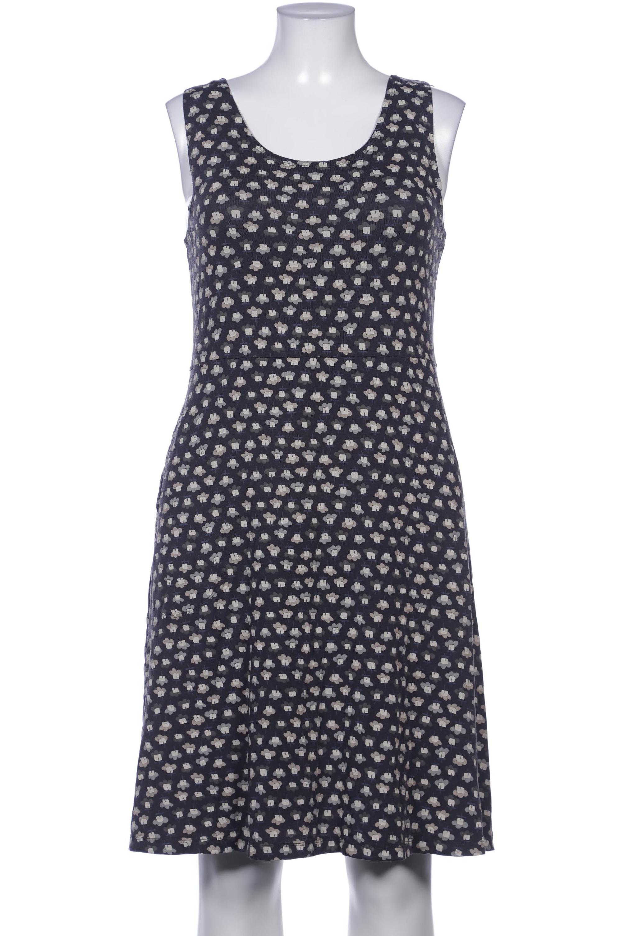 

Gudrun Sjödén Damen Kleid, marineblau, Gr. 42