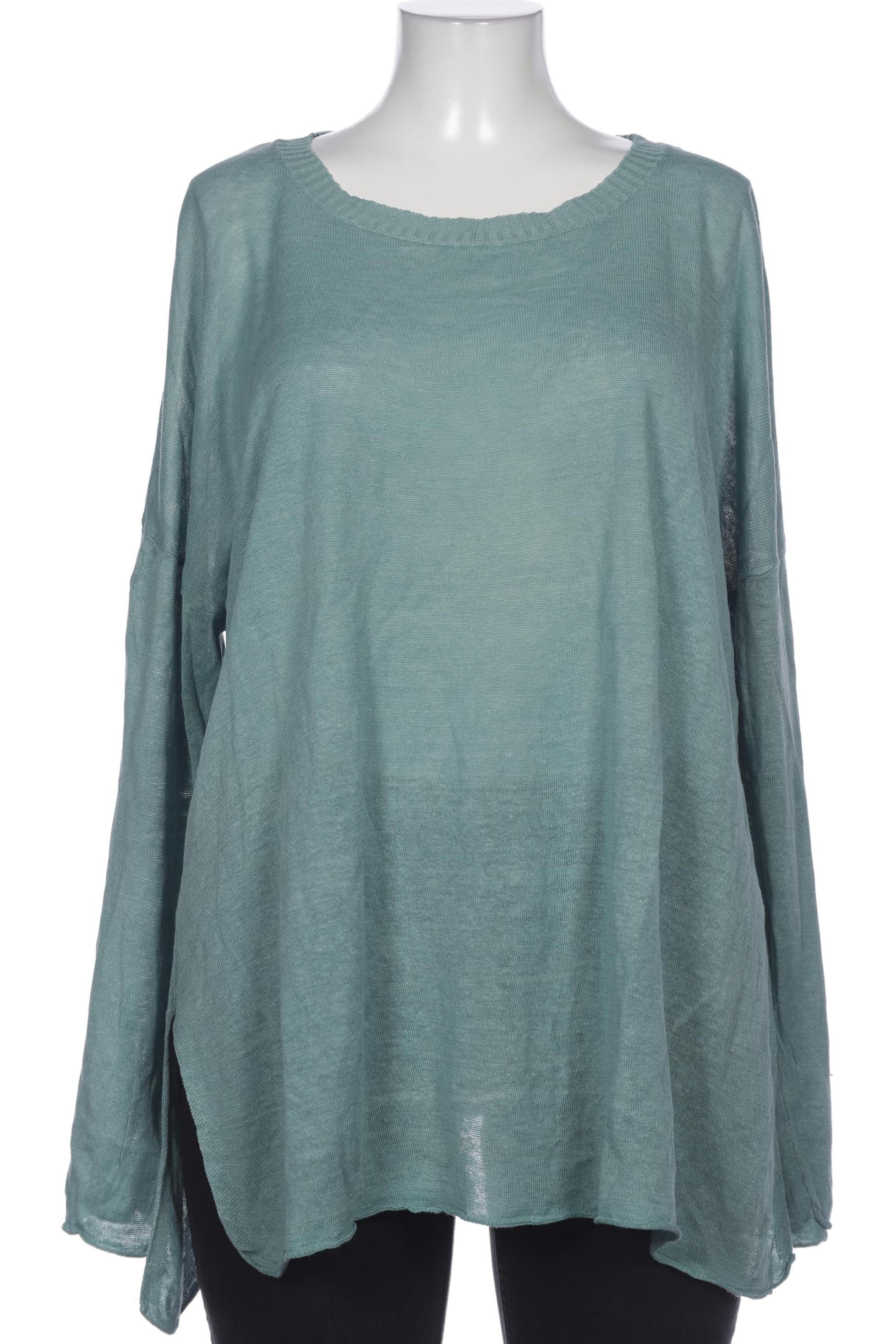 

Gudrun Sjöden Damen Pullover, türkis