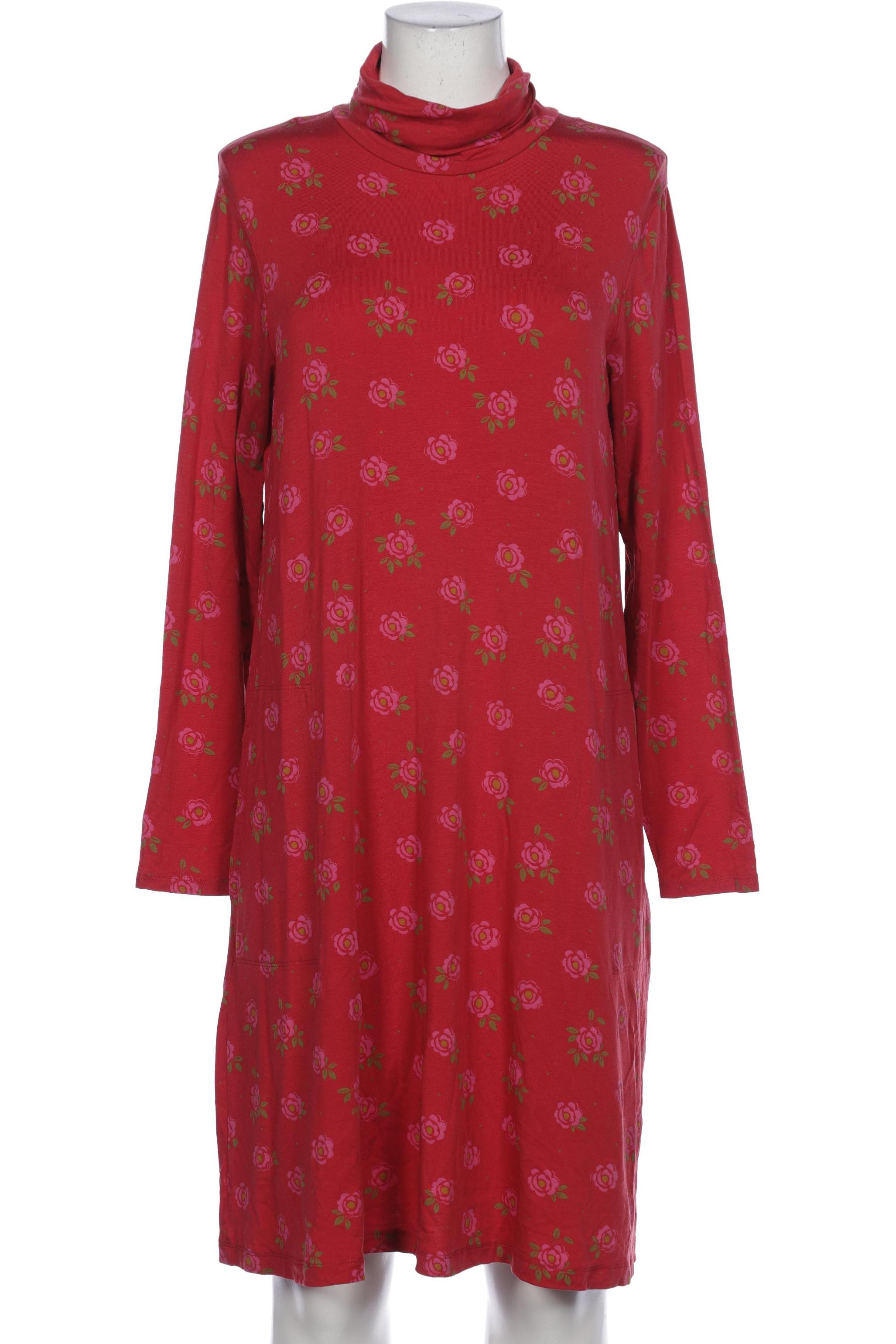 

Gudrun Sjödén Damen Kleid, rot, Gr. 38