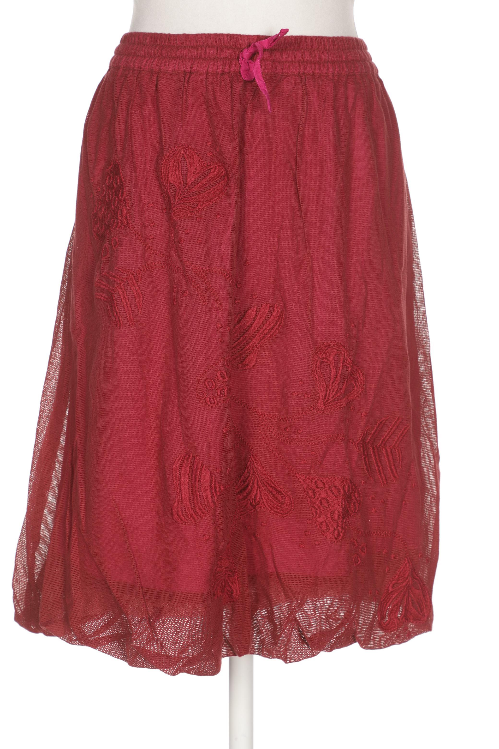 

Gudrun Sjödén Damen Rock, bordeaux, Gr. 38