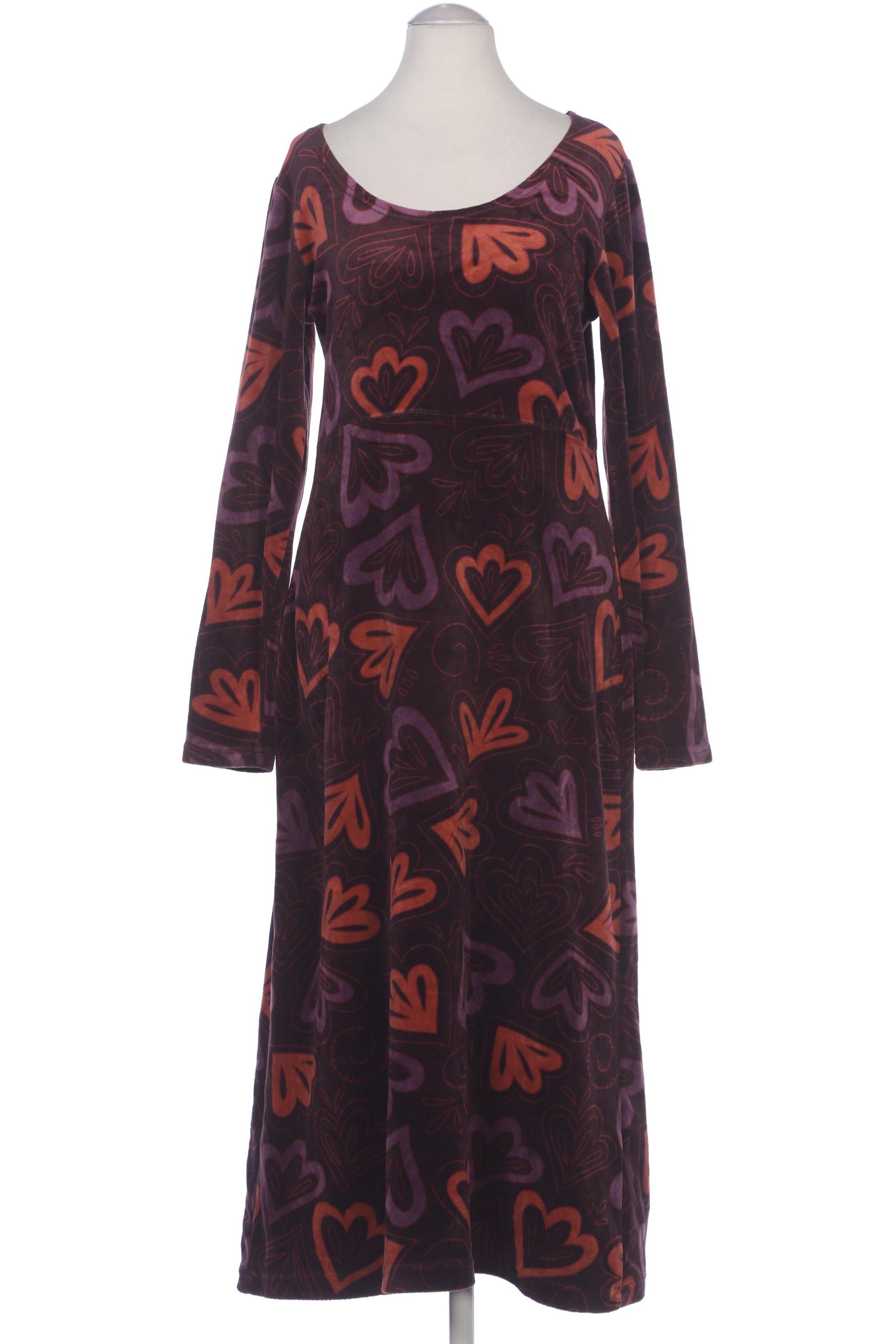 

Gudrun Sjödén Damen Kleid, bordeaux, Gr. 36