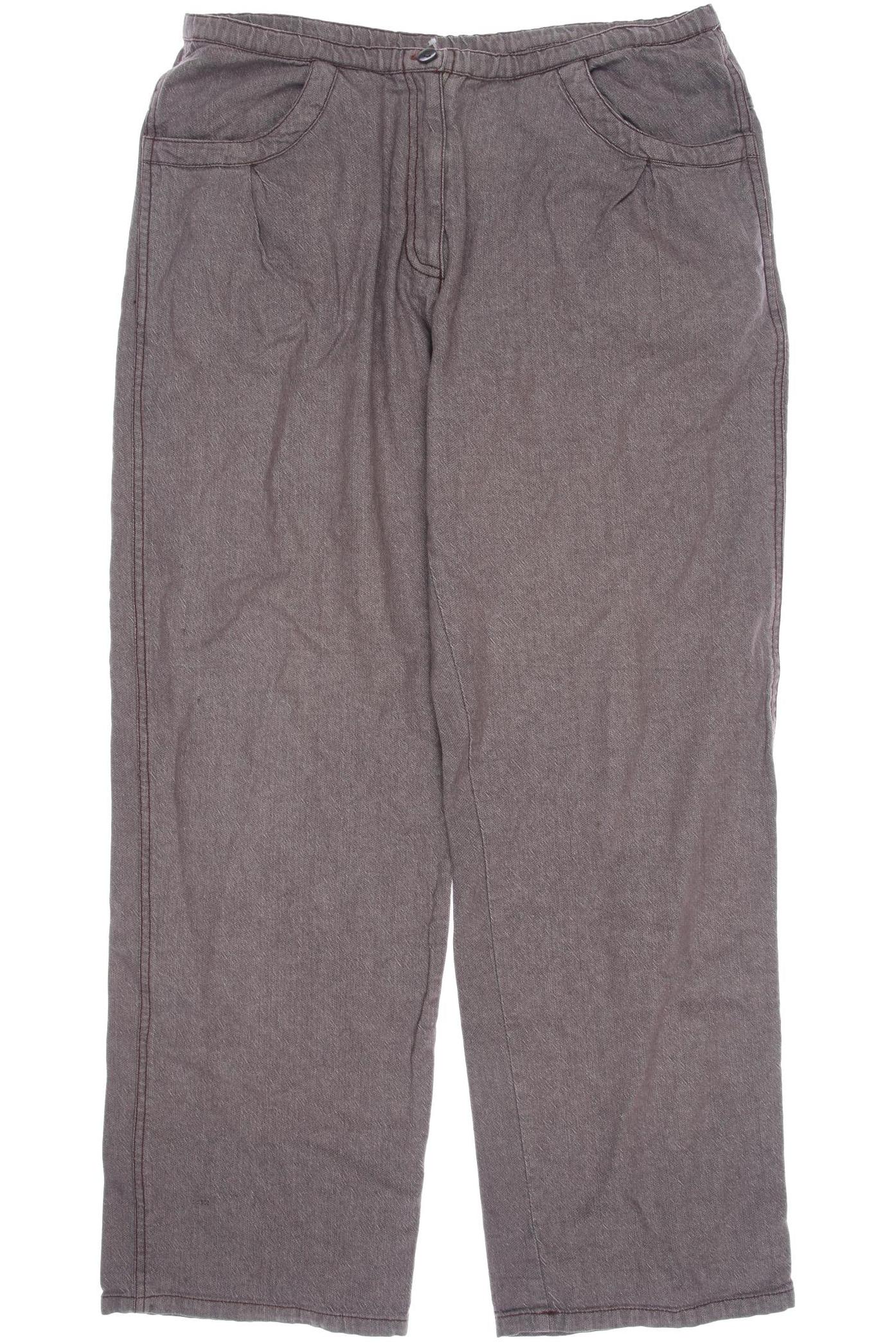 

Gudrun Sjödén Damen Stoffhose, grau, Gr. 0