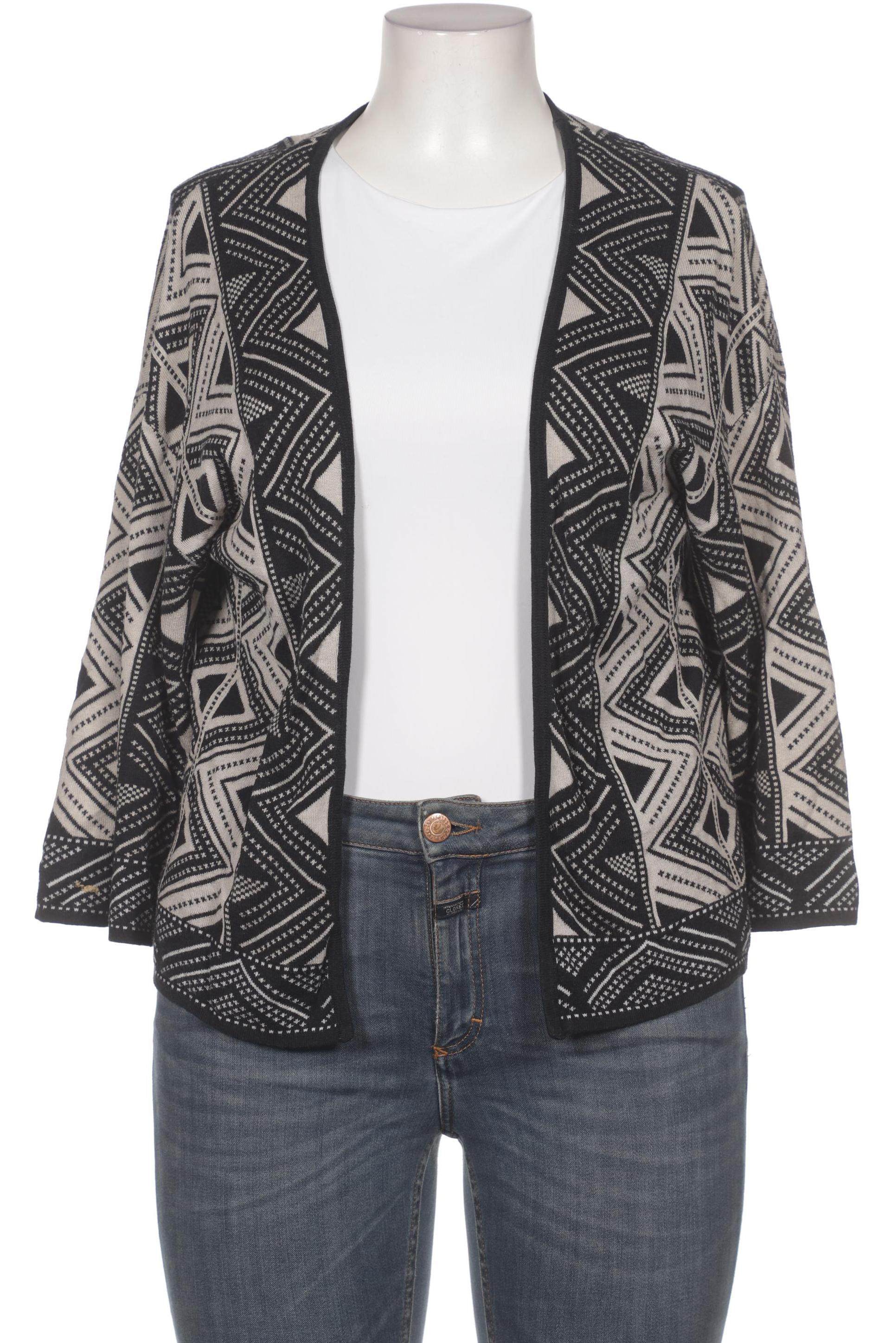 

Gudrun Sjödén Damen Strickjacke, beige, Gr. 38