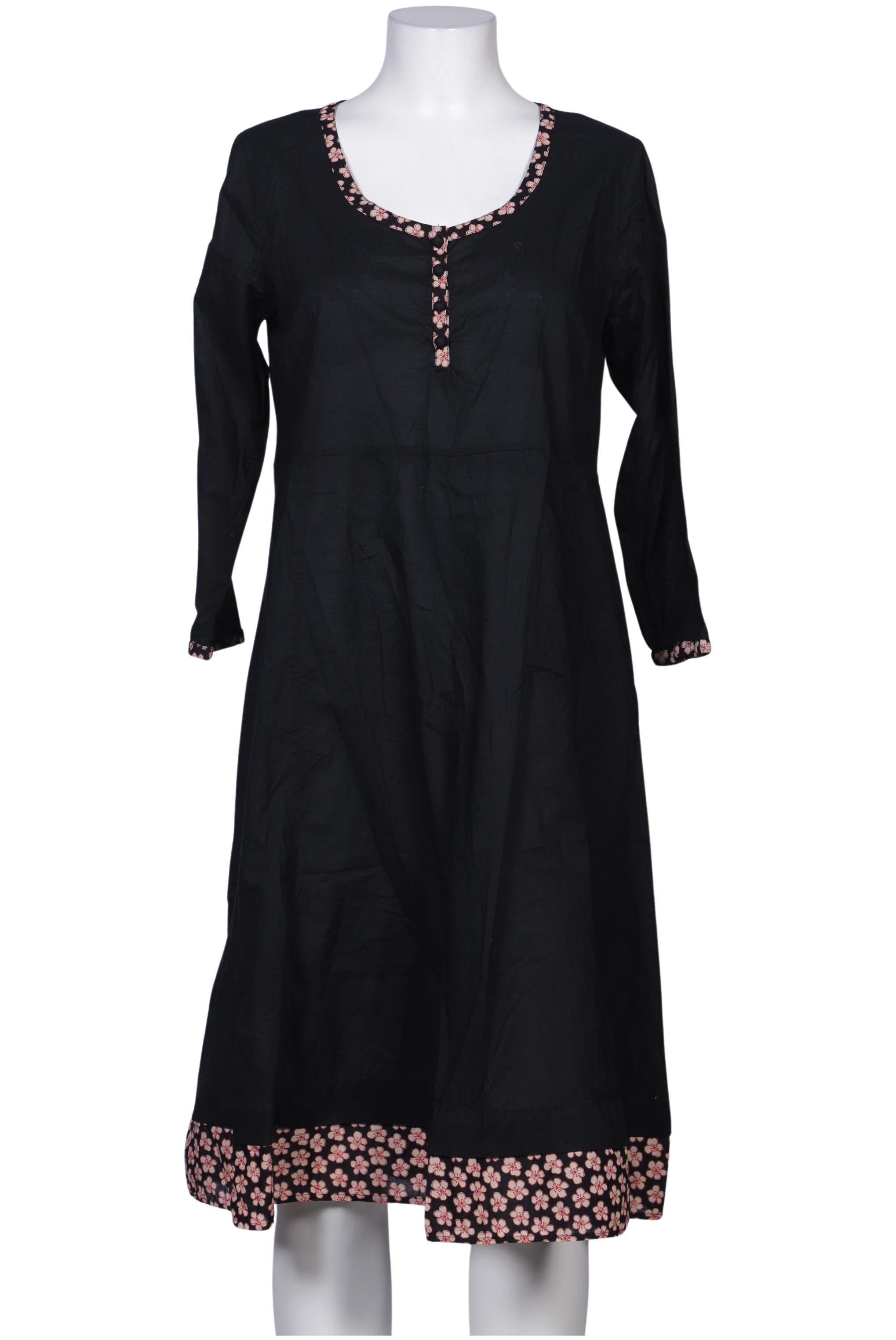 

Gudrun Sjödén Damen Kleid, schwarz, Gr. 38