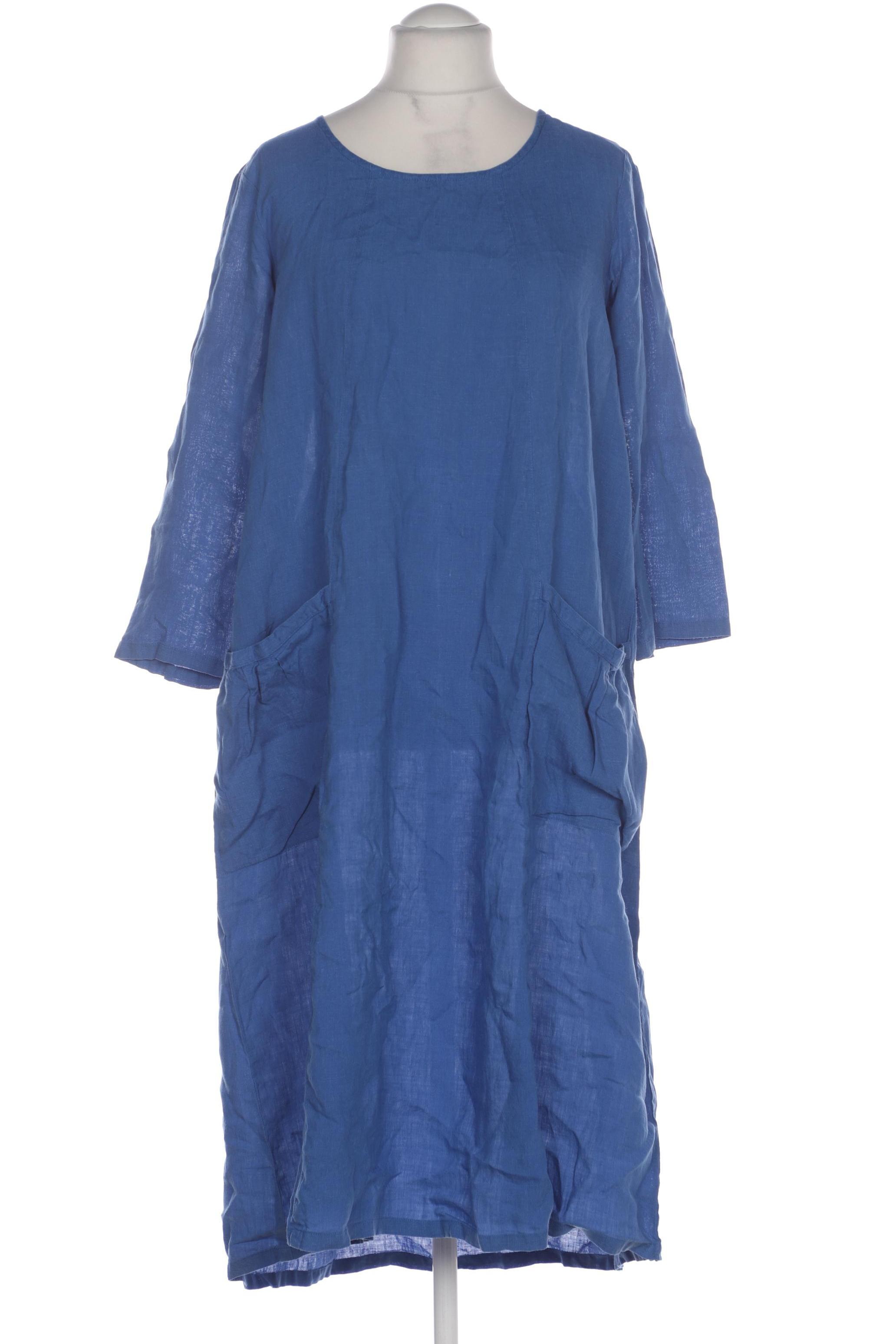 

Gudrun Sjödén Damen Kleid, blau, Gr. 42