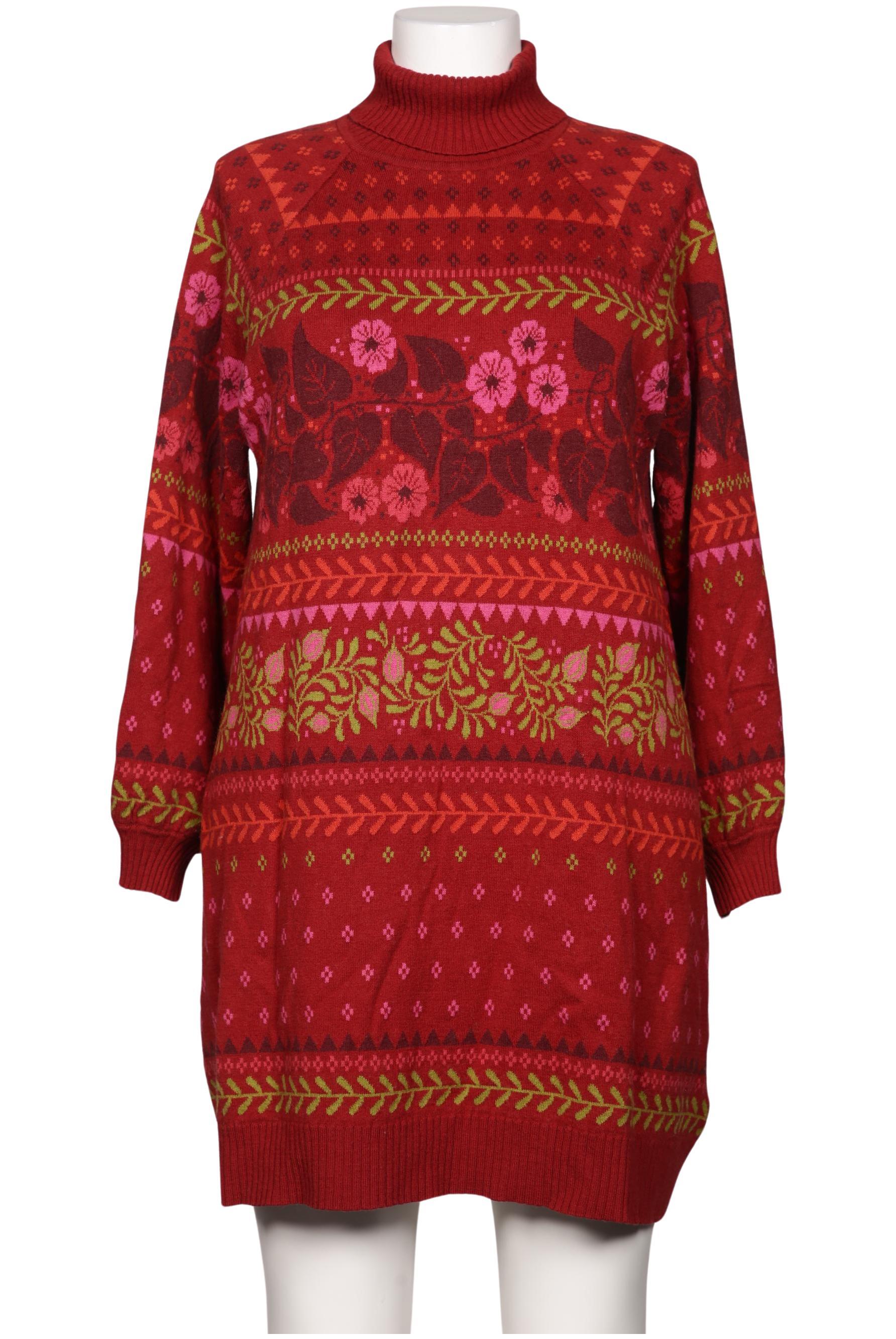 

Gudrun Sjödén Damen Kleid, rot, Gr. 42