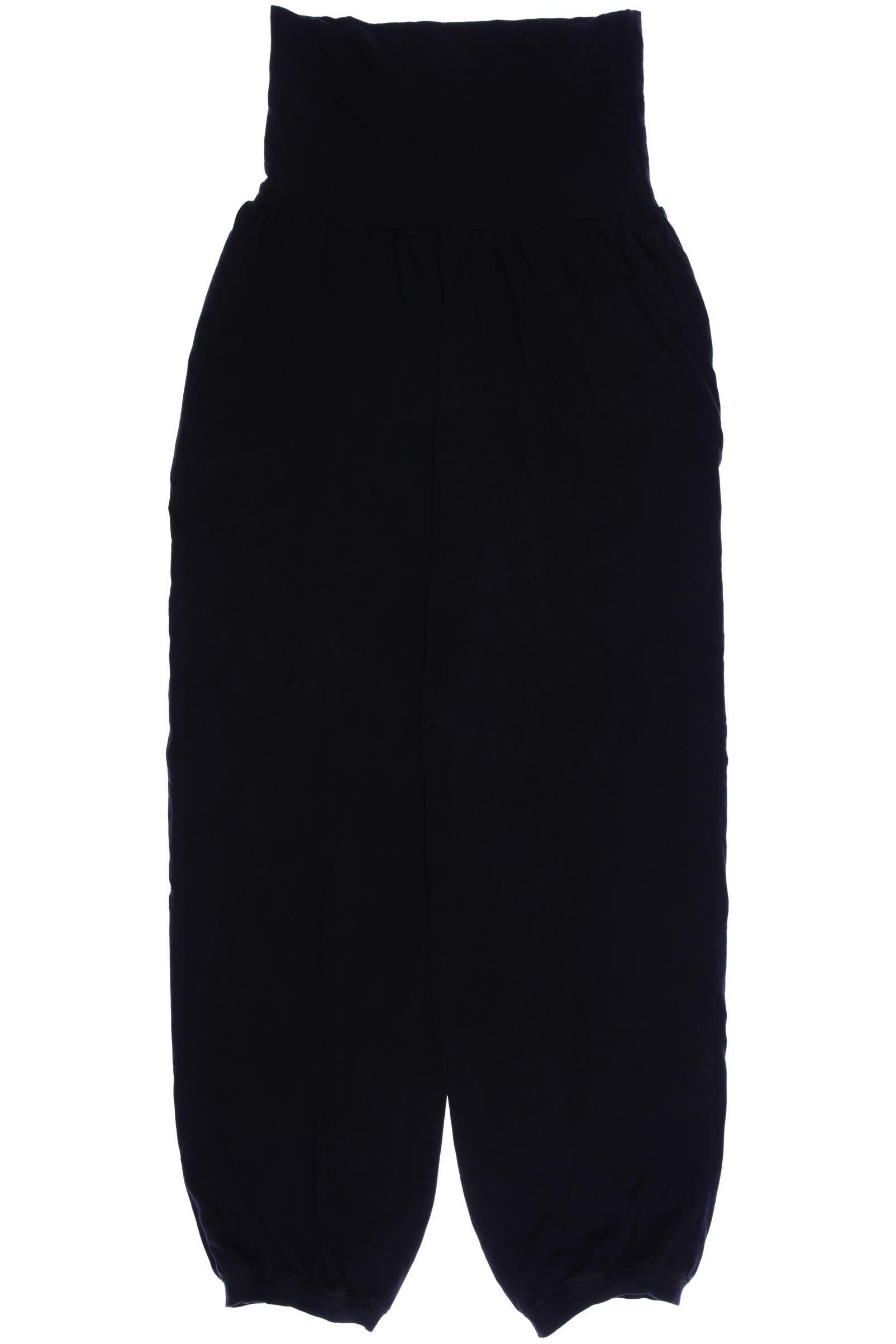

Gudrun Sjödén Damen Stoffhose, schwarz, Gr. 0