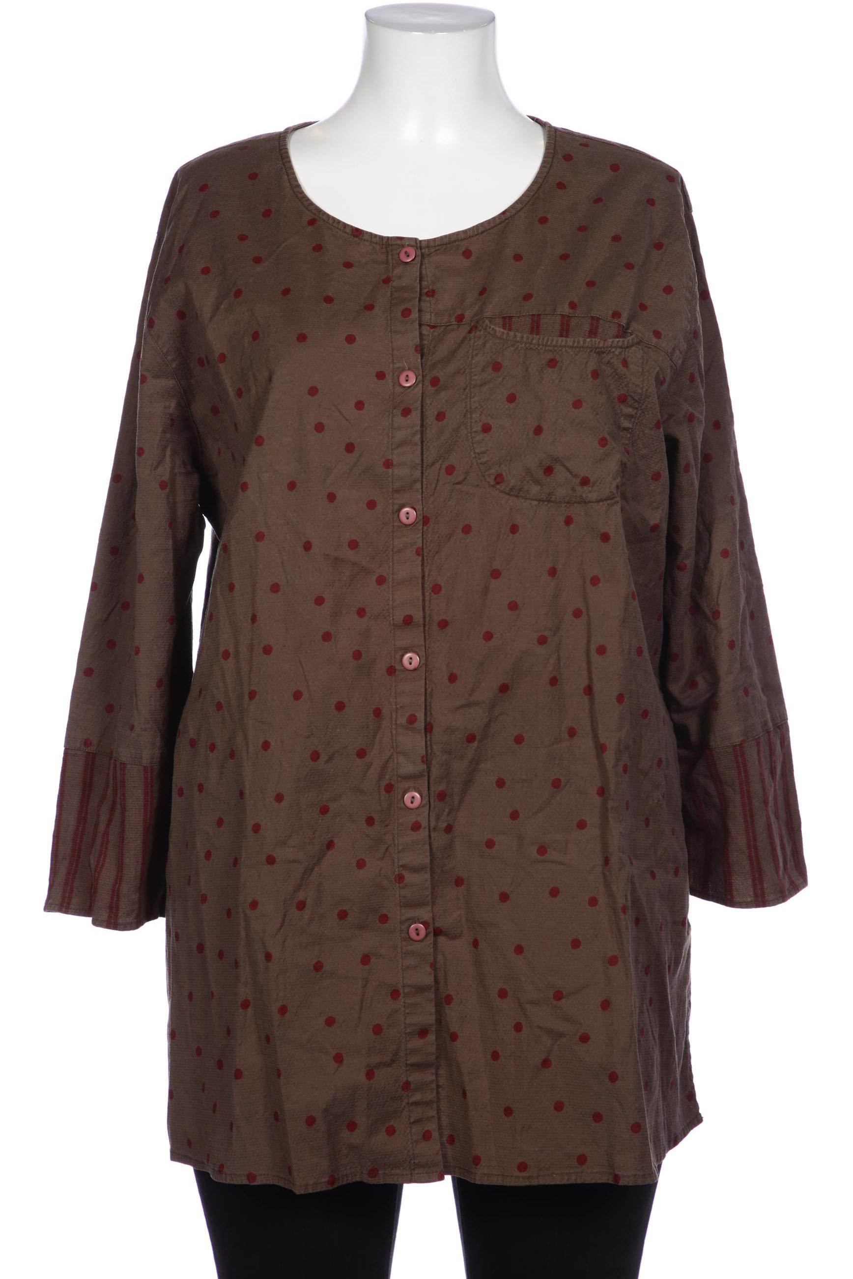 

Gudrun Sjödén Damen Bluse, grün