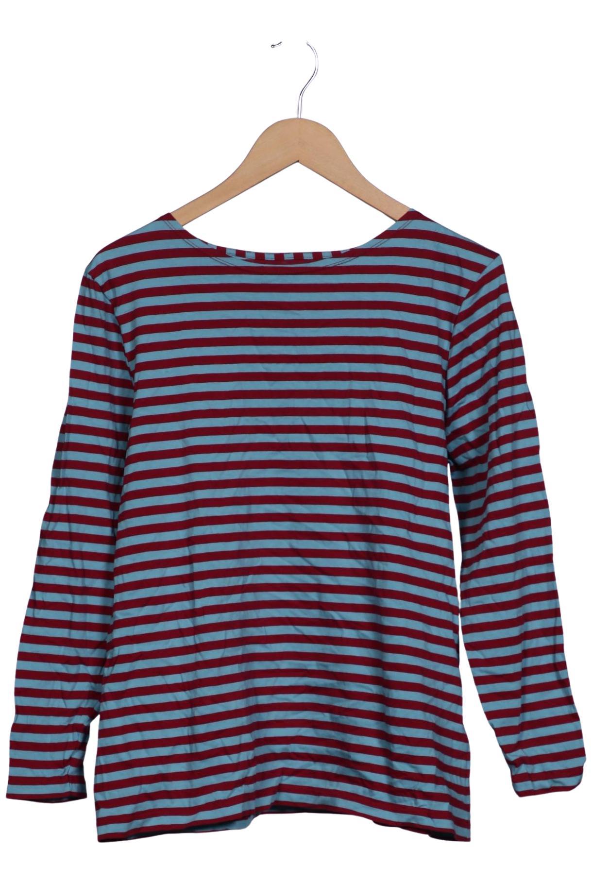 

Gudrun Sjödén Damen Langarmshirt, mehrfarbig, Gr. 42