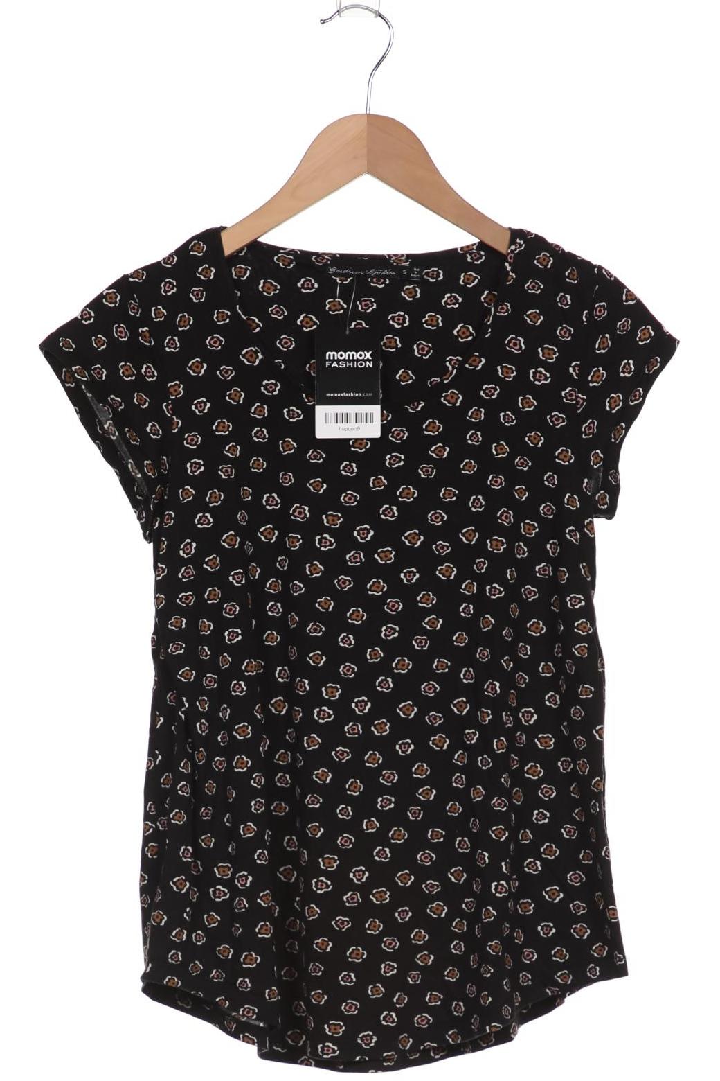 

Gudrun Sjödén Damen T-Shirt, schwarz