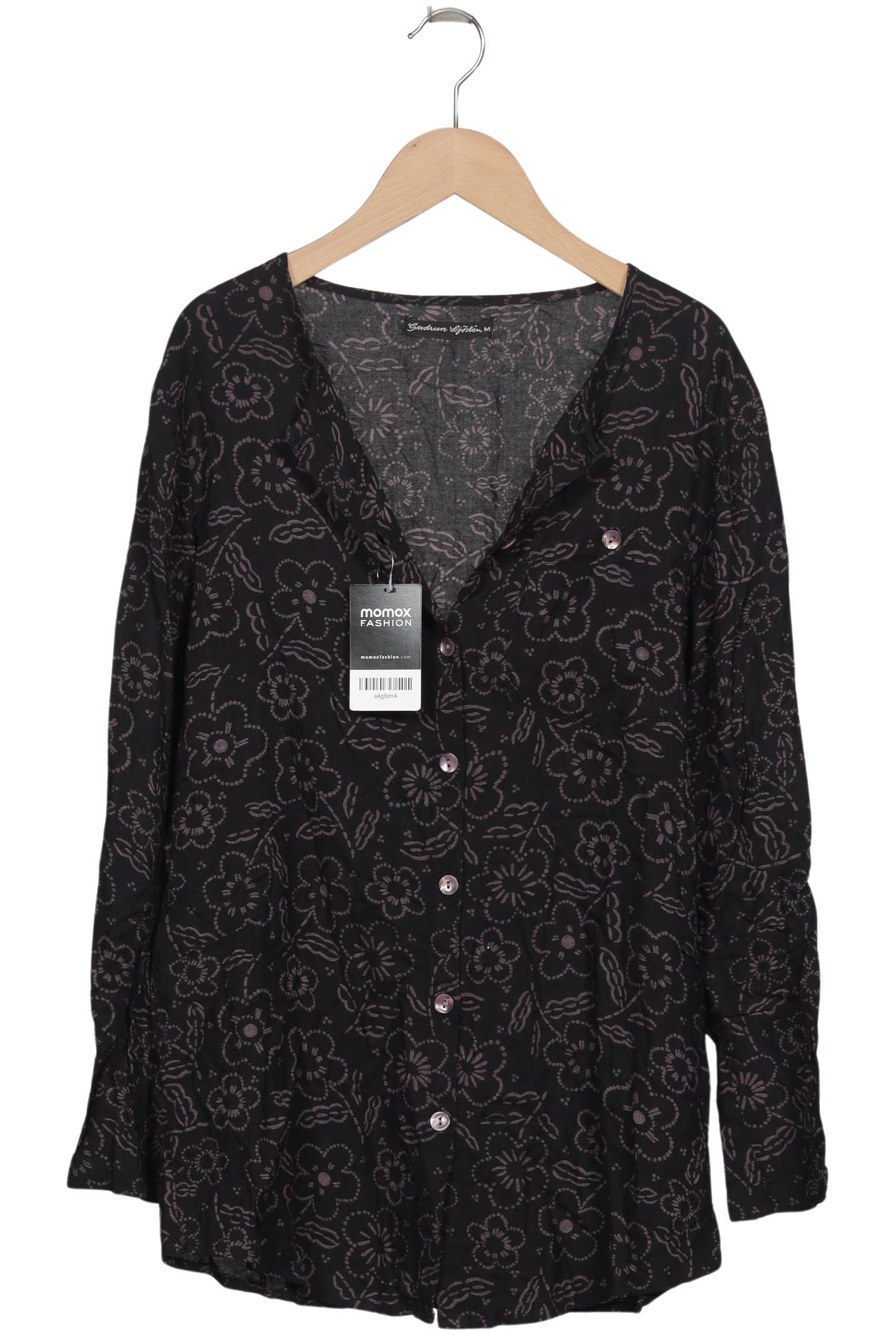 

Gudrun Sjödén Damen Bluse, bordeaux, Gr. 38
