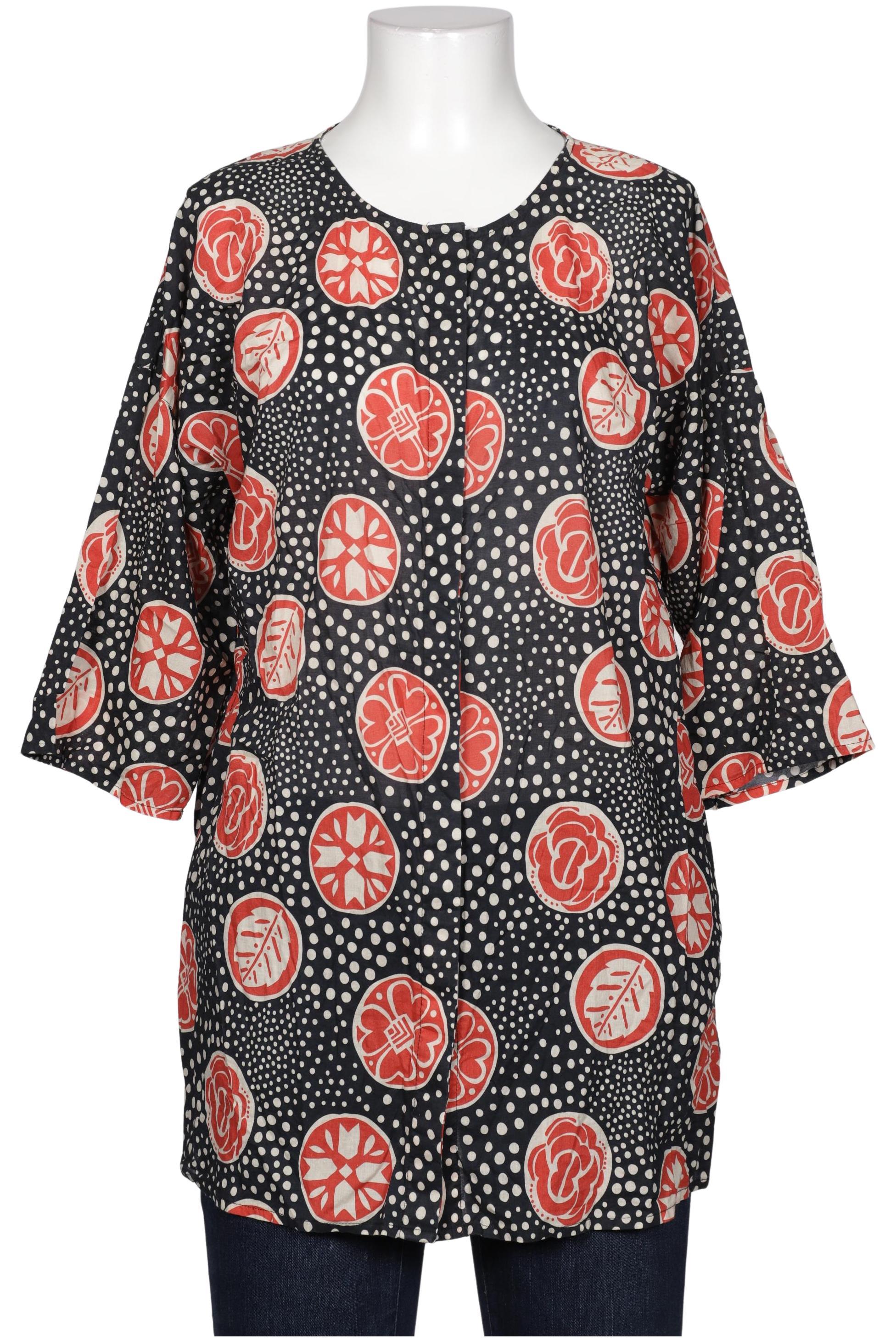 

Gudrun Sjödén Damen Bluse, mehrfarbig, Gr. 36