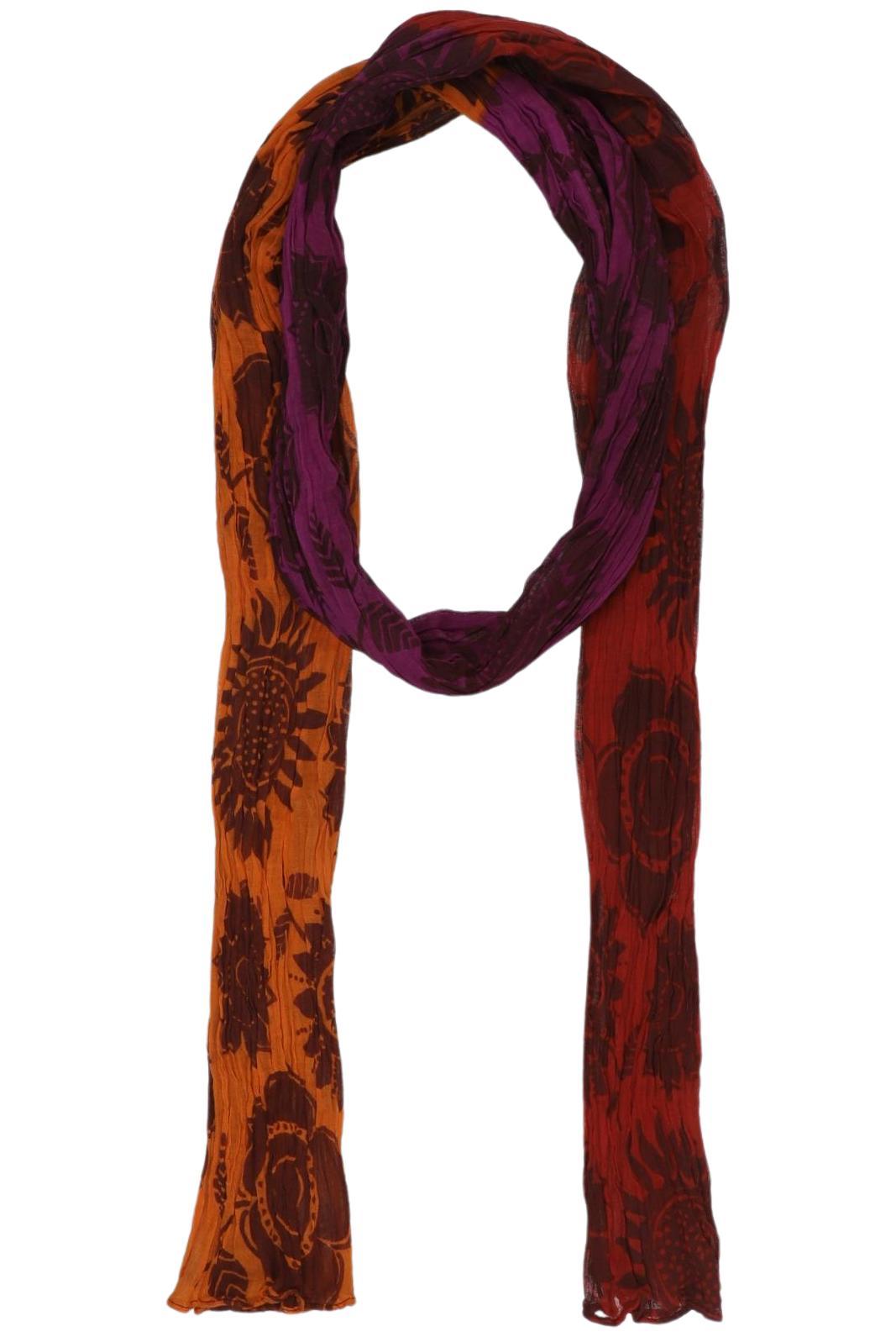 

Gudrun Sjödén Damen Schal, mehrfarbig, Gr.