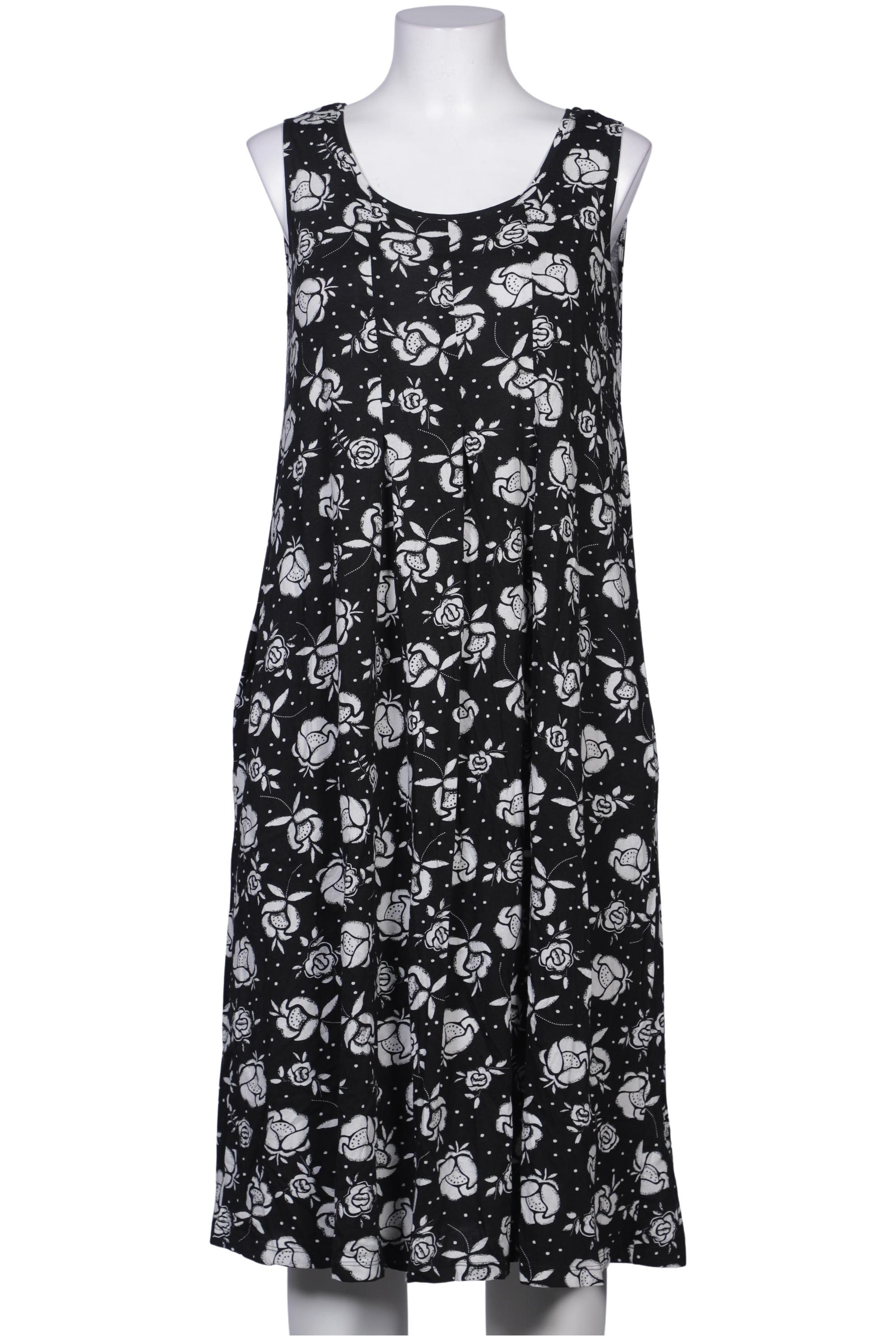 

Gudrun Sjödén Damen Kleid, schwarz, Gr. 38