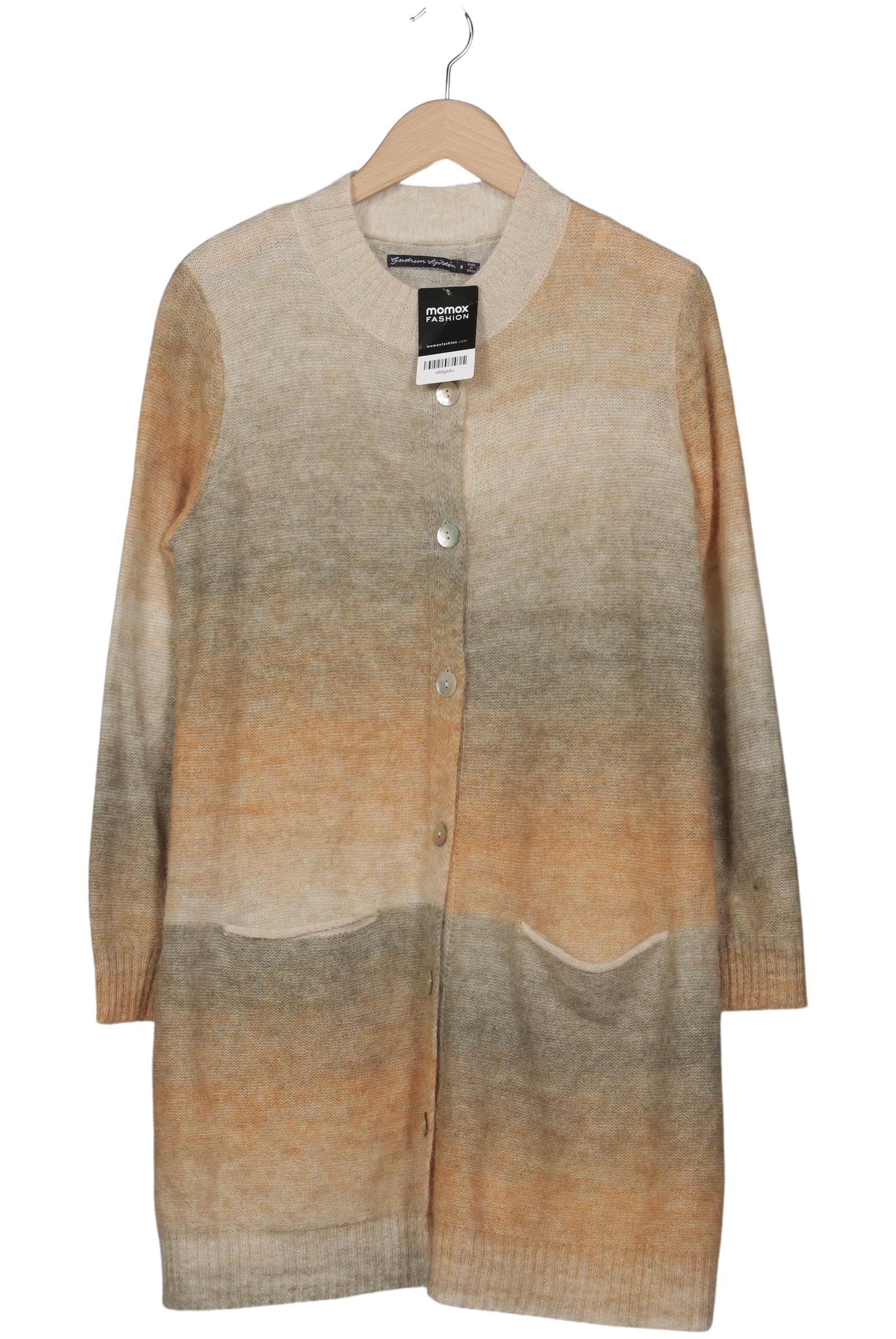 

Gudrun Sjödén Damen Strickjacke, mehrfarbig, Gr. 38