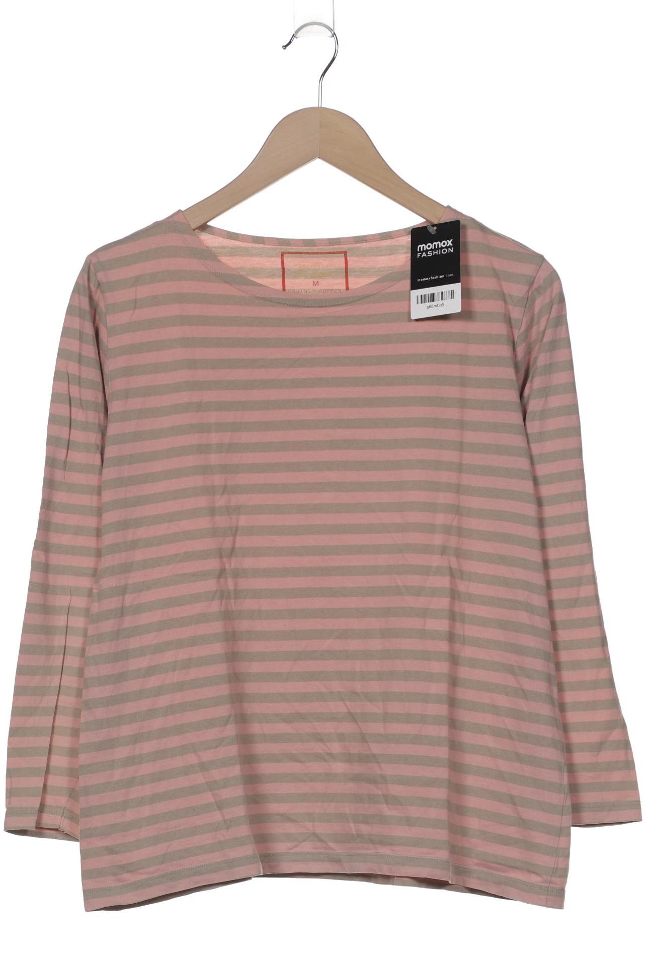 

Gudrun Sjödén Damen Langarmshirt, pink, Gr. 38