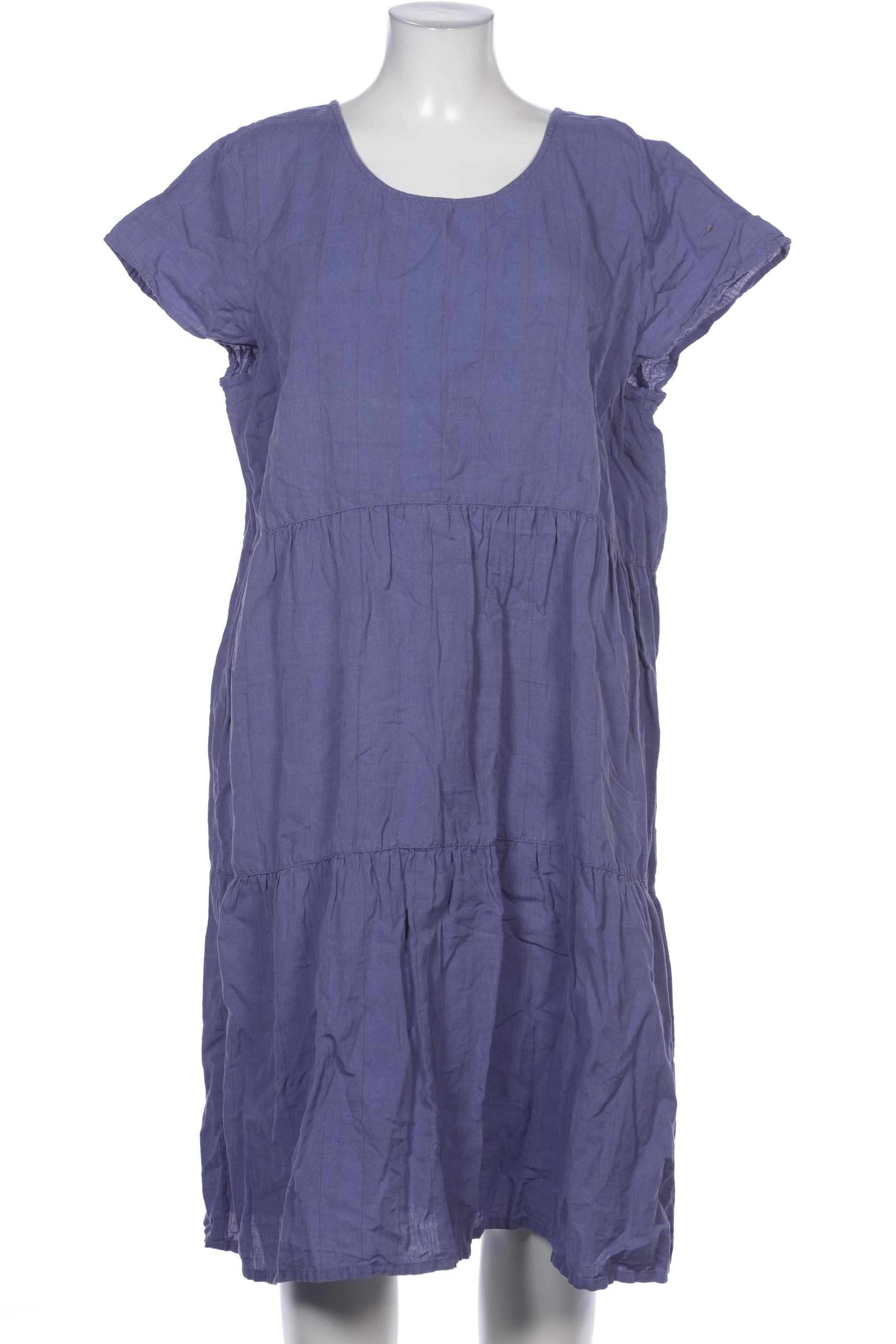 

Gudrun Sjödén Damen Kleid, blau, Gr. 44