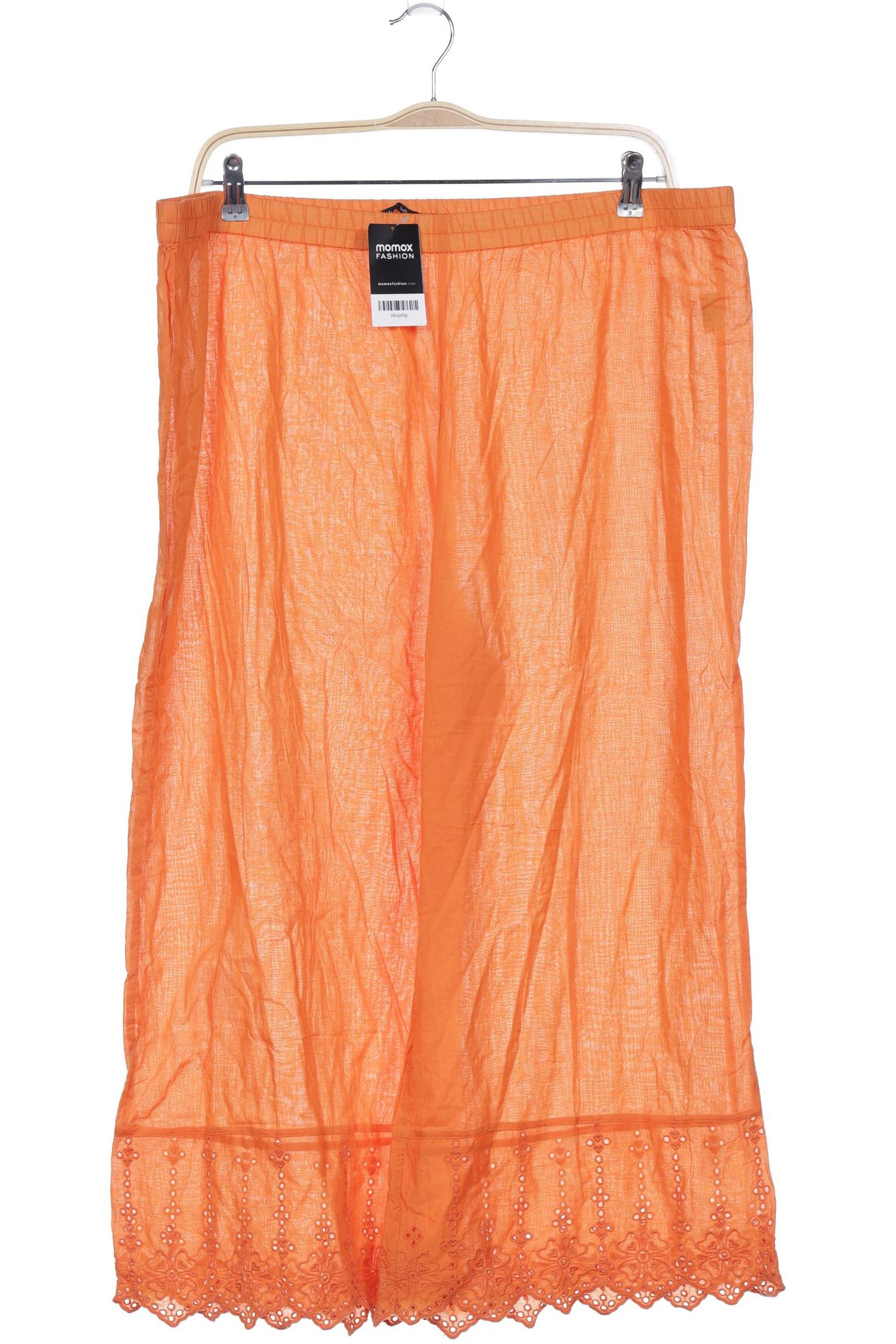 

Gudrun Sjödén Damen Stoffhose, orange, Gr. 0