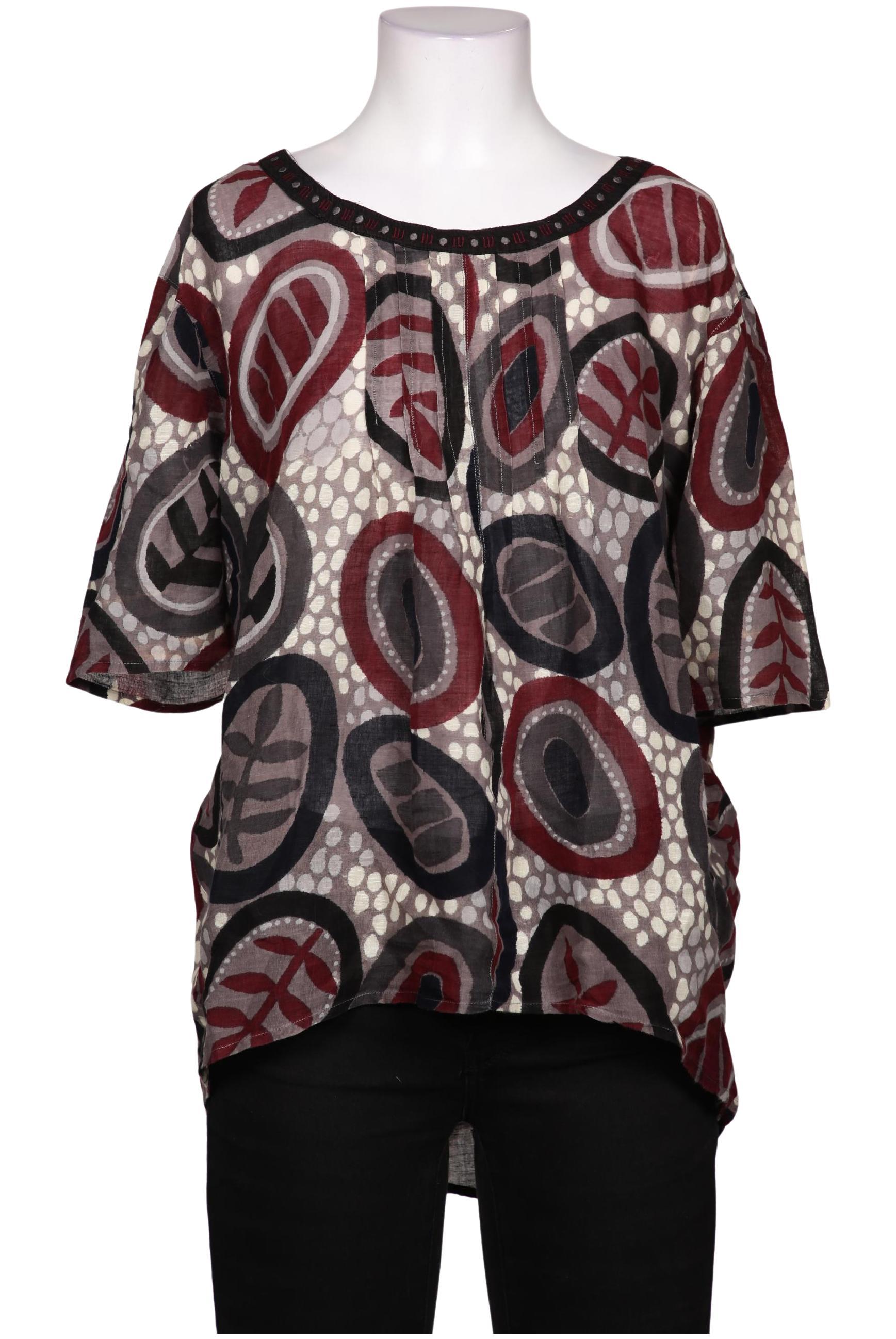 

Gudrun Sjödén Damen Bluse, grau, Gr. 36