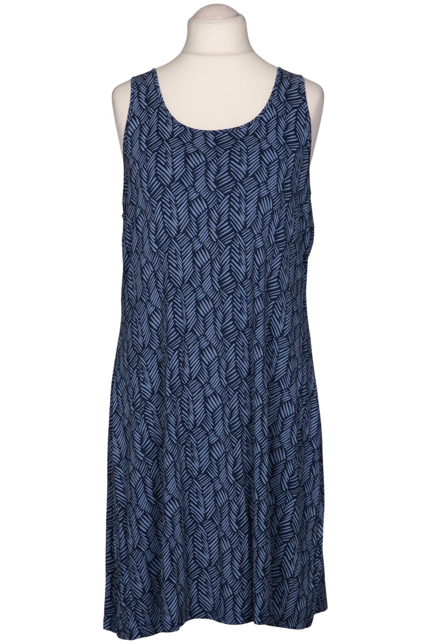 

Gudrun Sjödén Damen Kleid, marineblau, Gr. 44