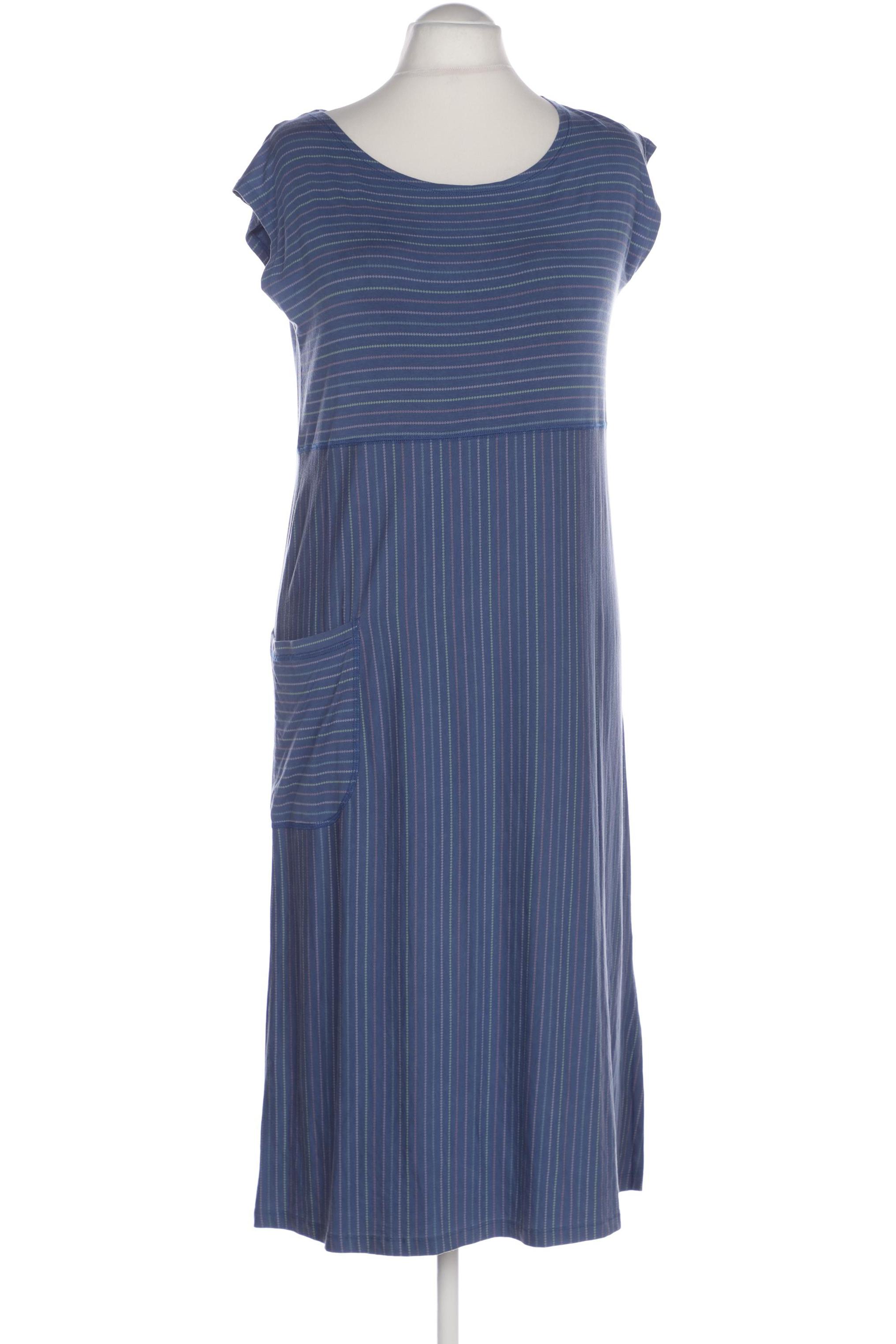 

Gudrun Sjödén Damen Kleid, blau, Gr. 42