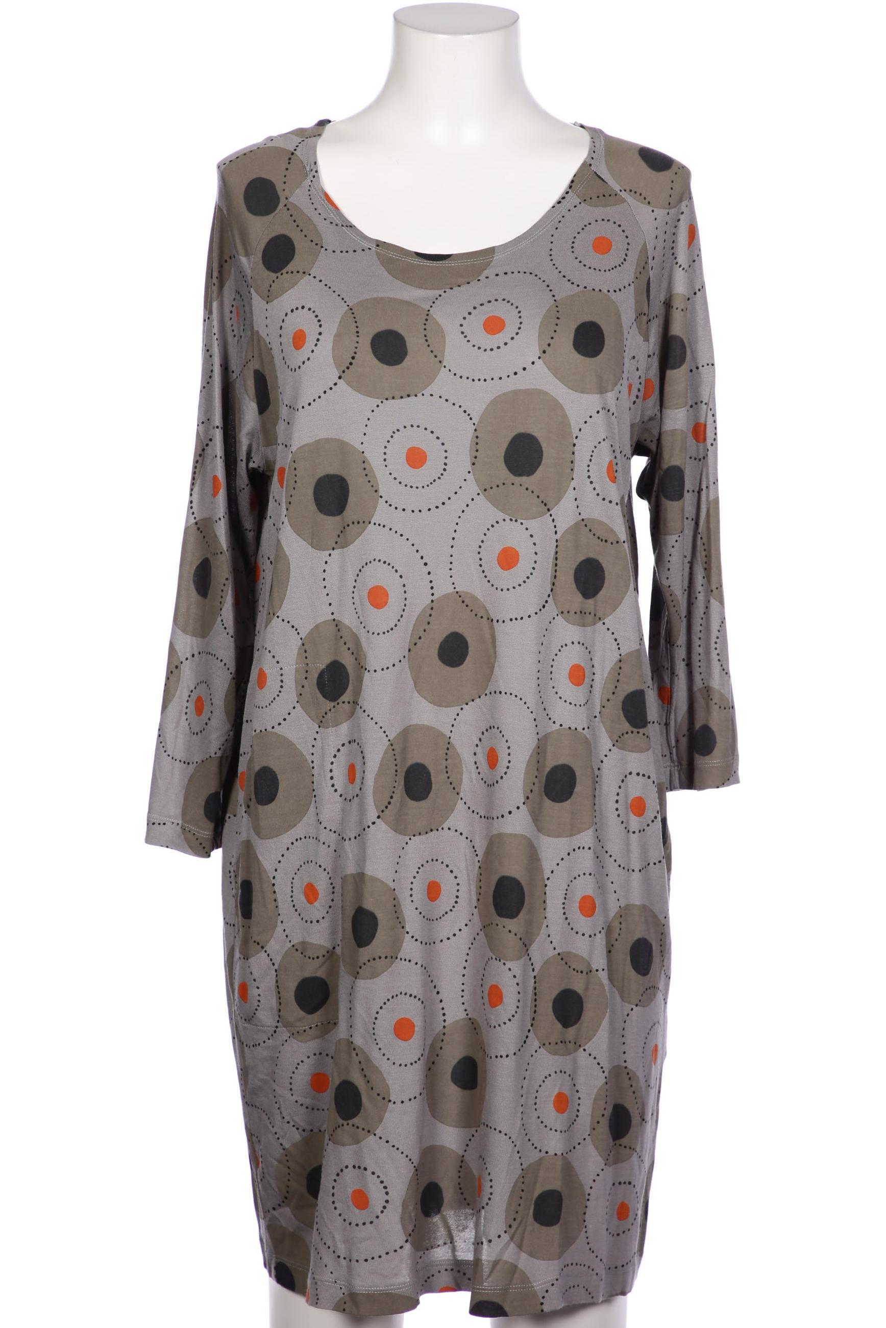 

Gudrun Sjödén Damen Kleid, grau, Gr. 38