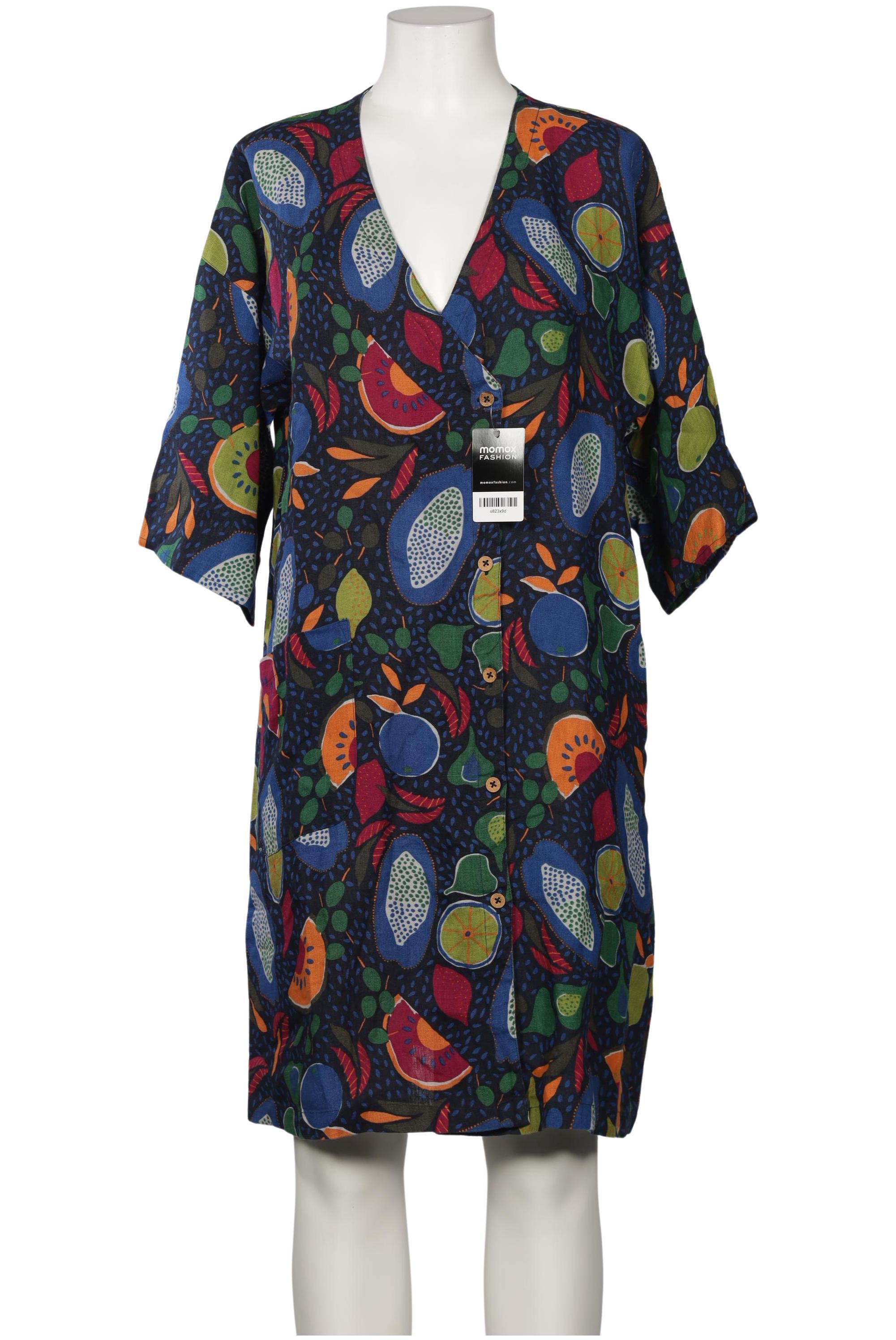 

Gudrun Sjödén Damen Kleid, mehrfarbig, Gr. 38